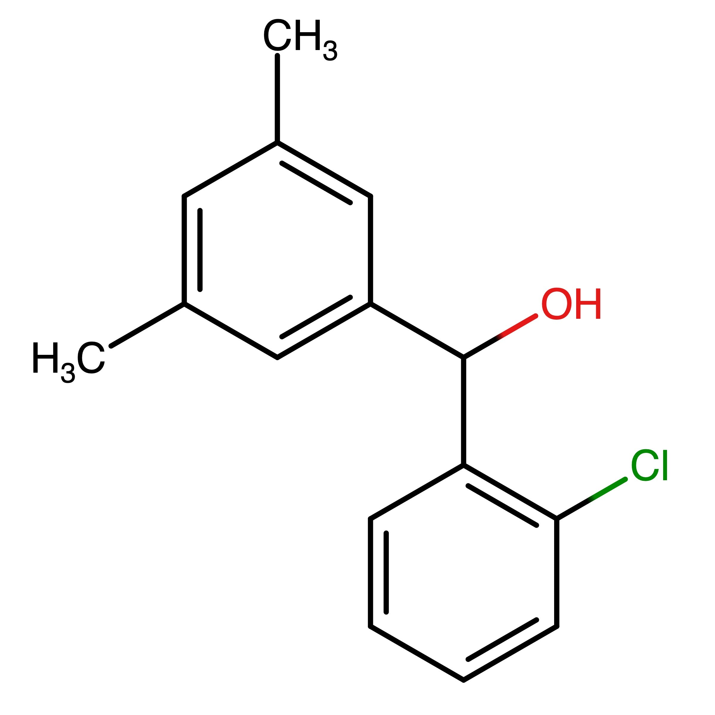 CAS RN 944668-73-9 | (2-Chlorophenyl)(3,5-dimethylphenyl)methanol