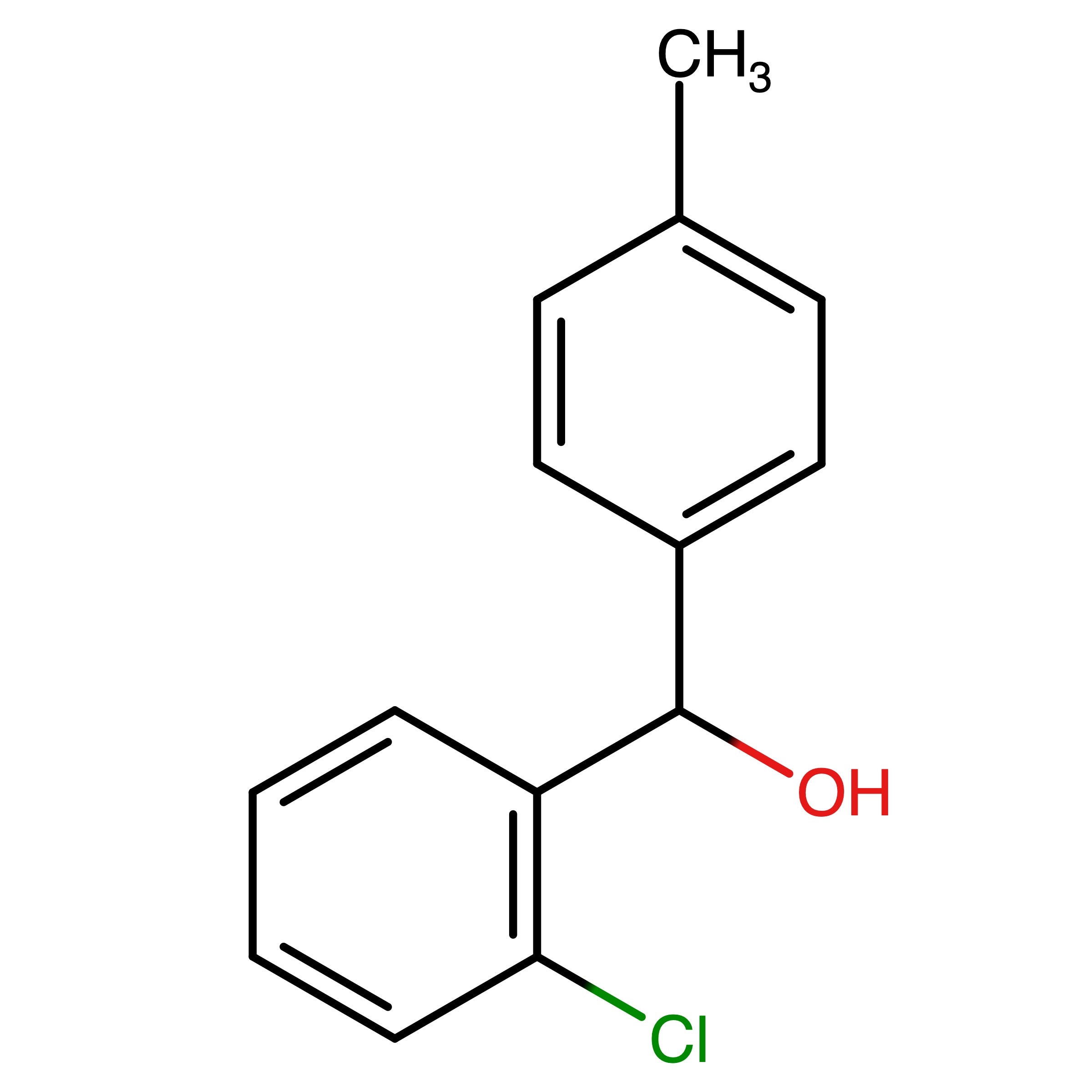 CAS RN 100476-12-8 | (2-Chlorophenyl)(p-tolyl)methanol