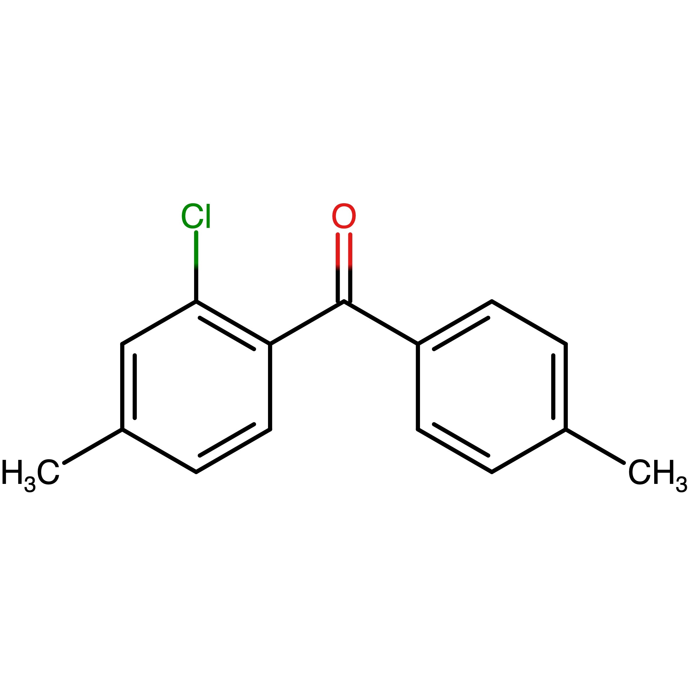 CAS RN 157428-59-6 | (2-Chloro-4-methylphenyl)(p-tolyl)methanone