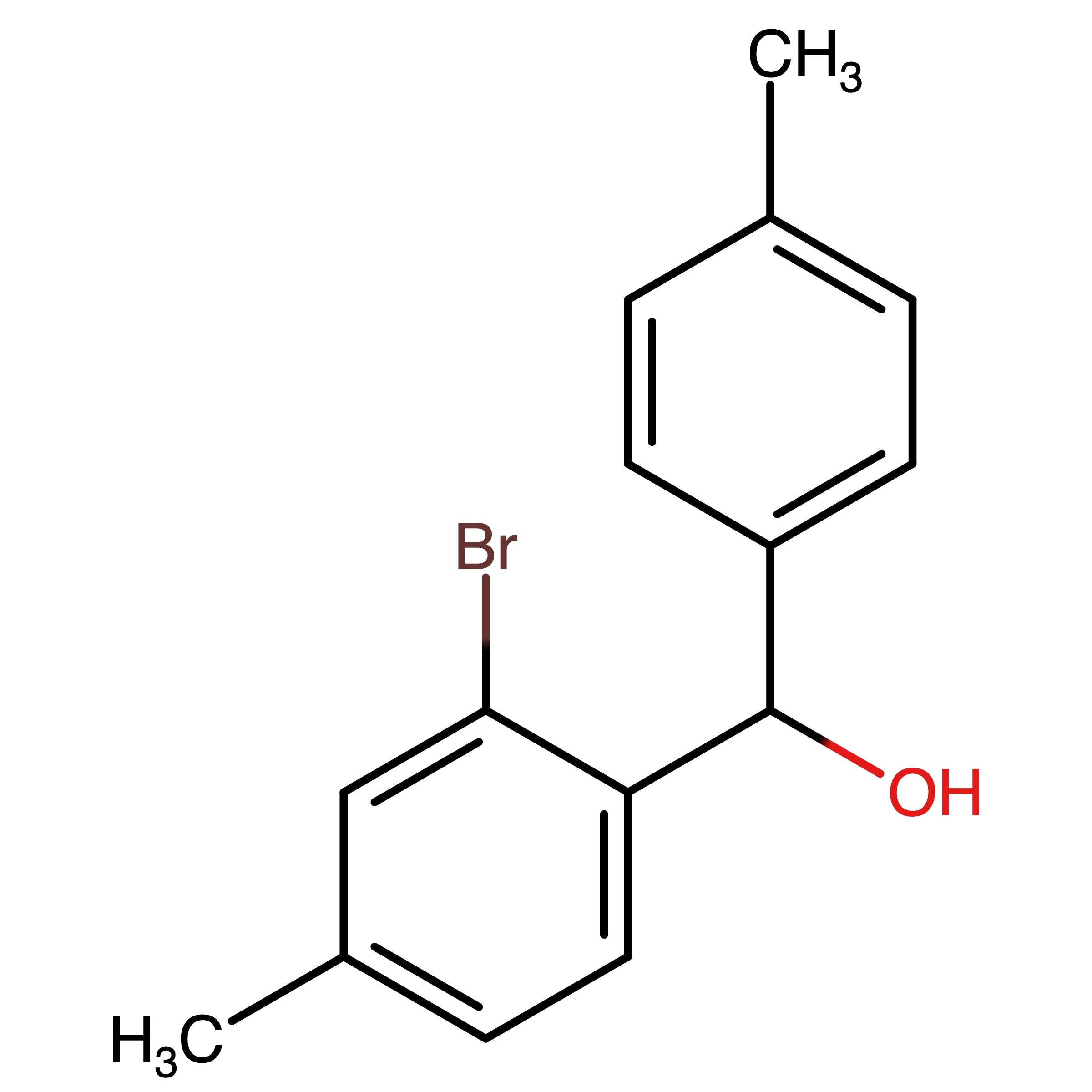 CAS RN 146529-25-1 | (2-Bromo-4-methylphenyl)(p-tolyl)methanol