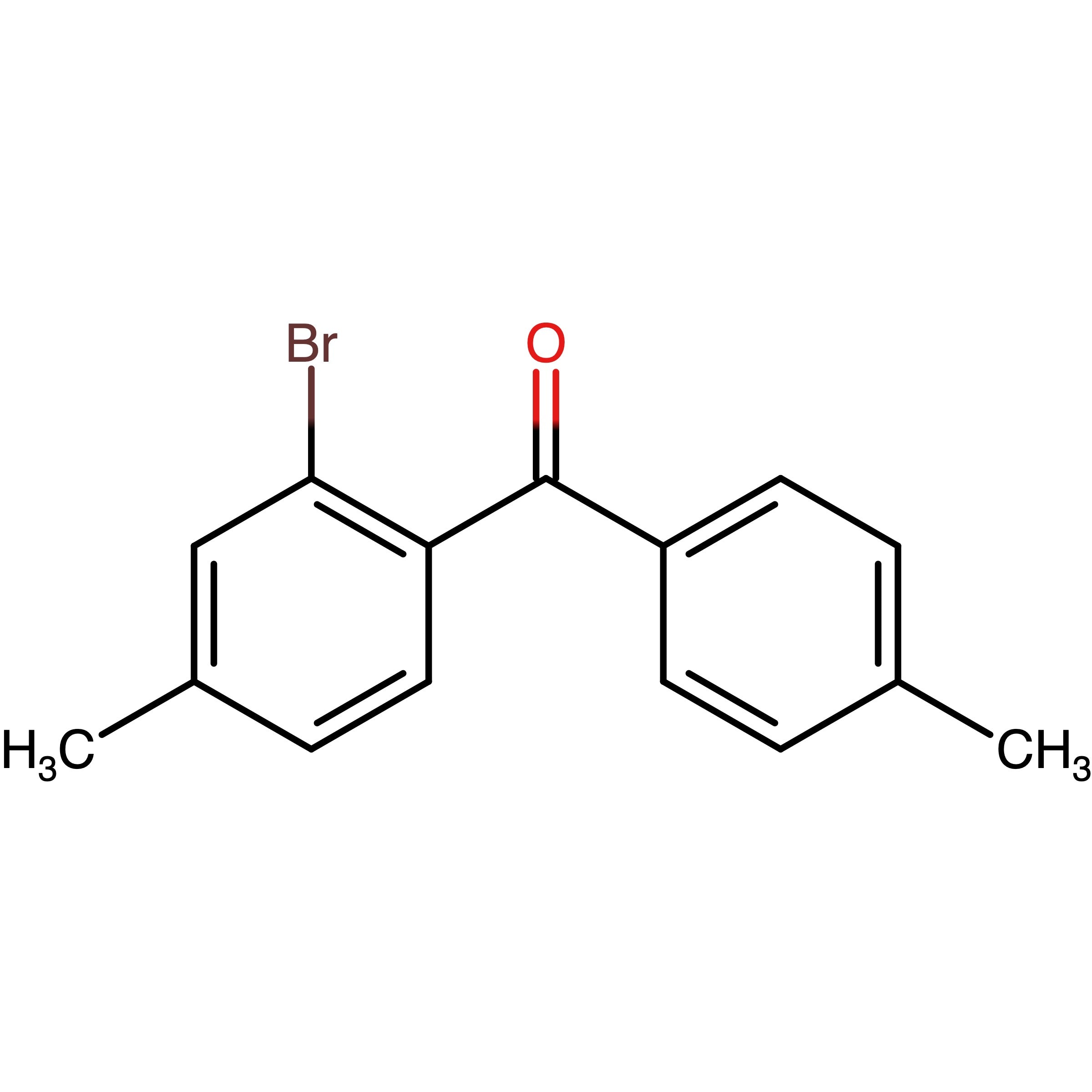 CAS RN 69617-44-3 | (2-Bromo-4-methylphenyl)(p-tolyl)methanone