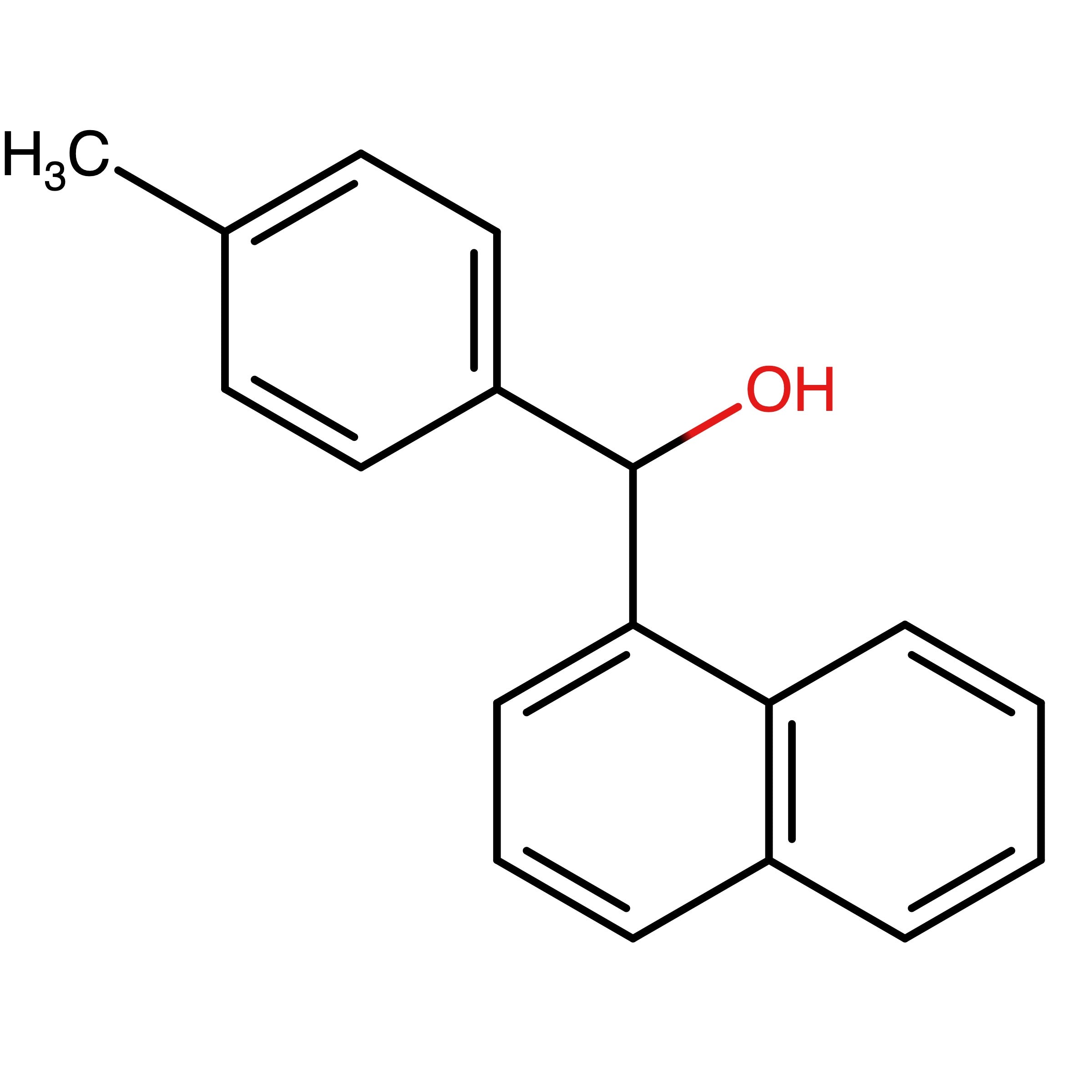 CAS RN 69295-75-6 | Naphthalen-1-yl(p-tolyl)methanol