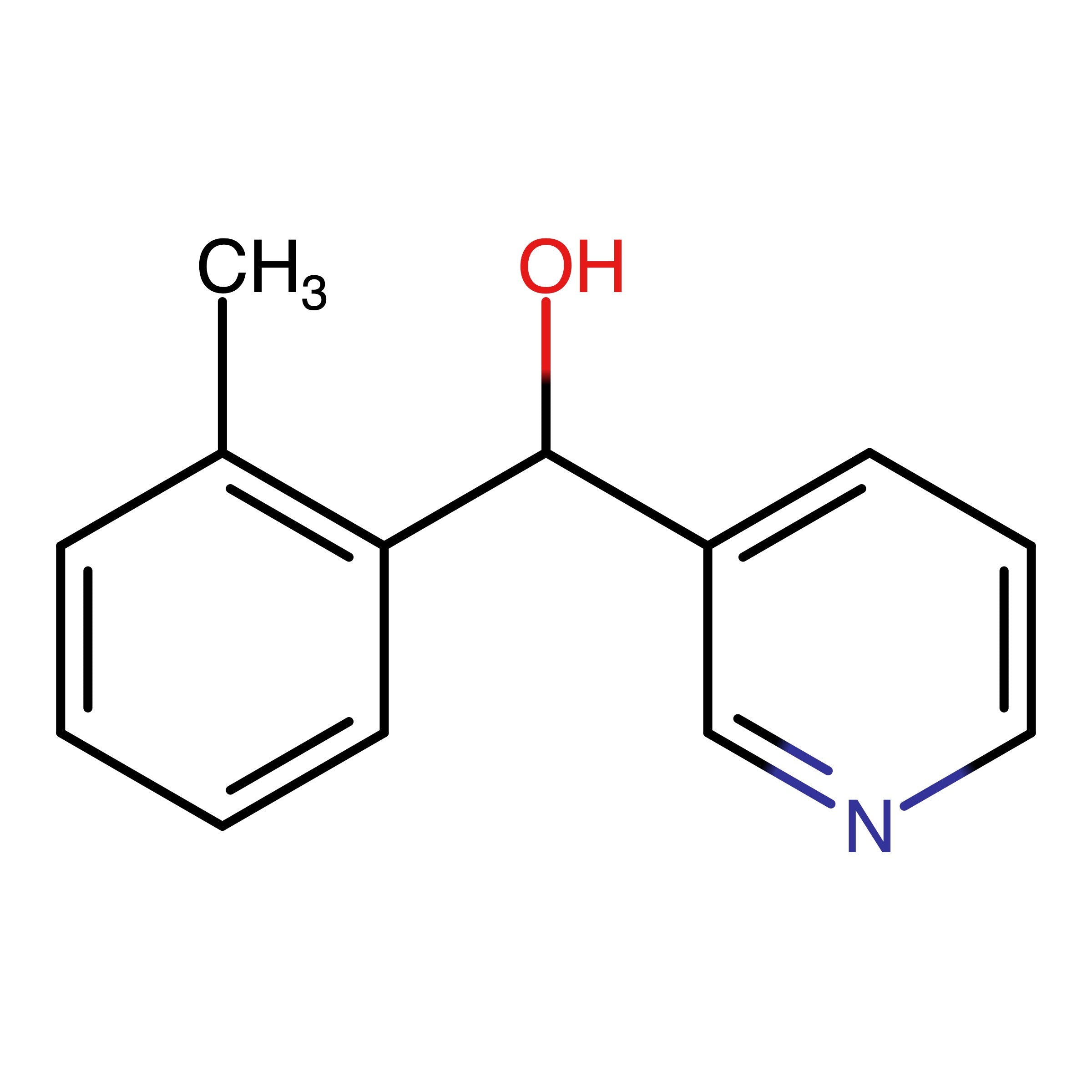 CAS RN 107622-89-9 | Pyridin-3-yl(o-tolyl)methanol
