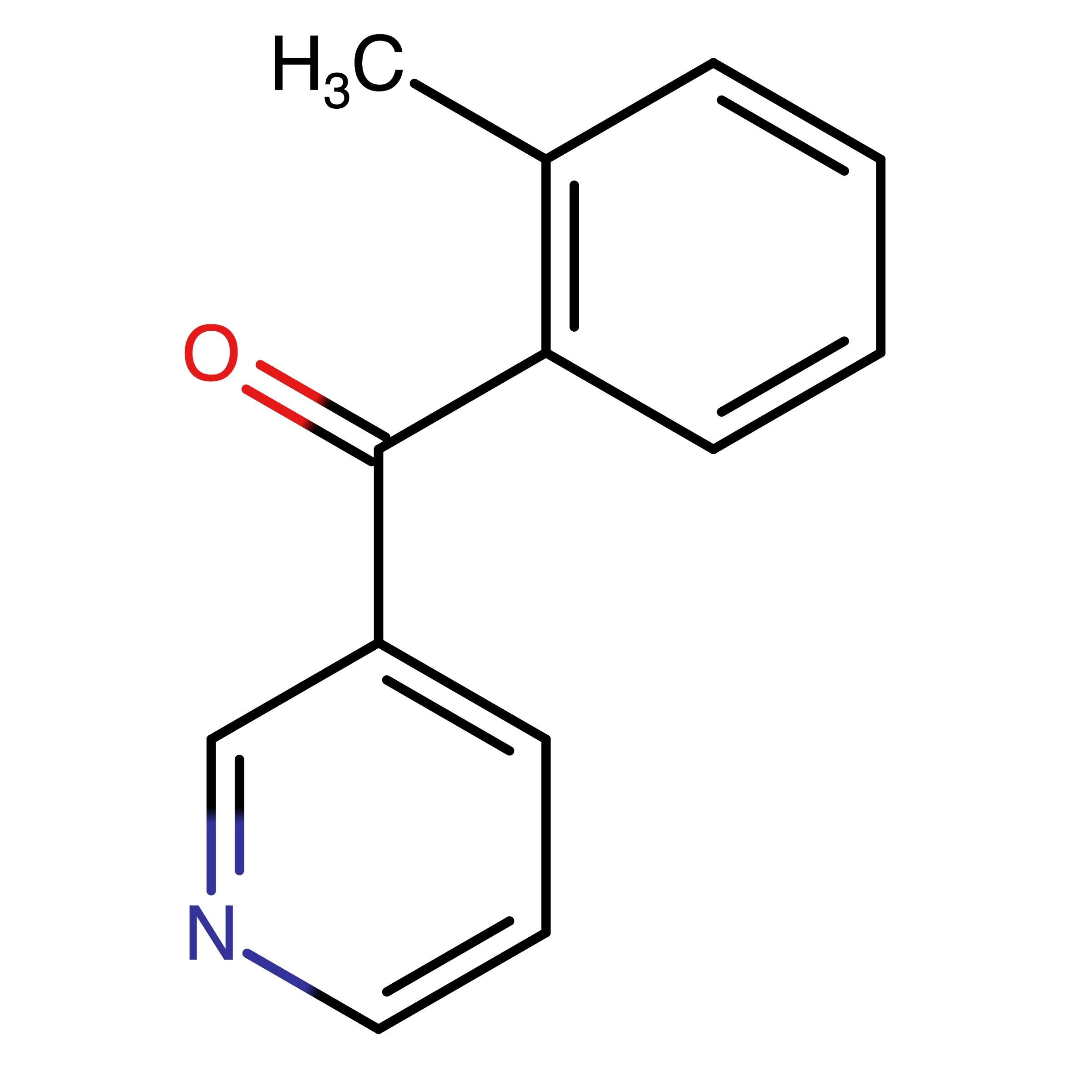CAS RN 59190-59-9 | Pyridin-3-yl(o-tolyl)methanone