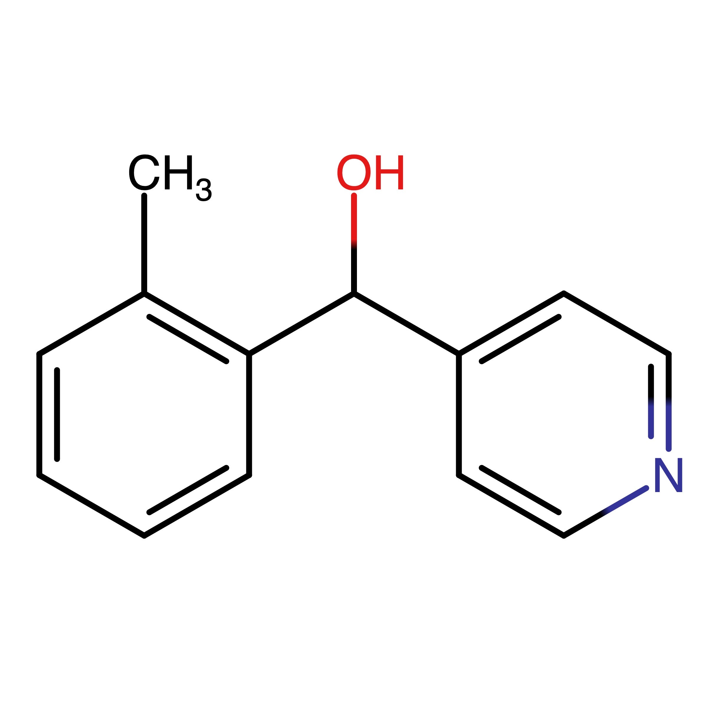 CAS RN 112064-22-9 | Pyridin-4-yl(o-tolyl)methanol