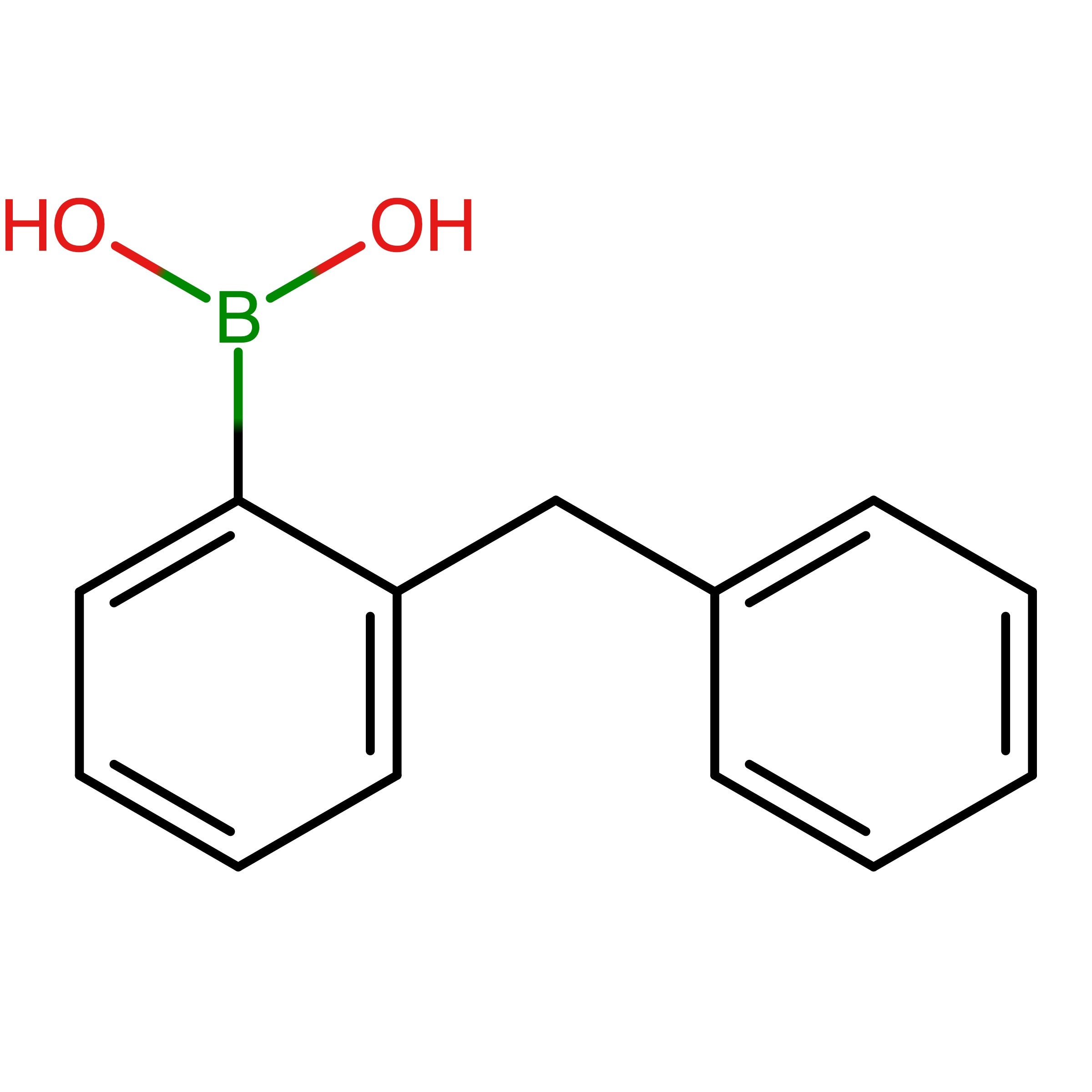 CAS RN 40276-63-9 | (2-Benzylphenyl)boronic acid | MFCD16725656