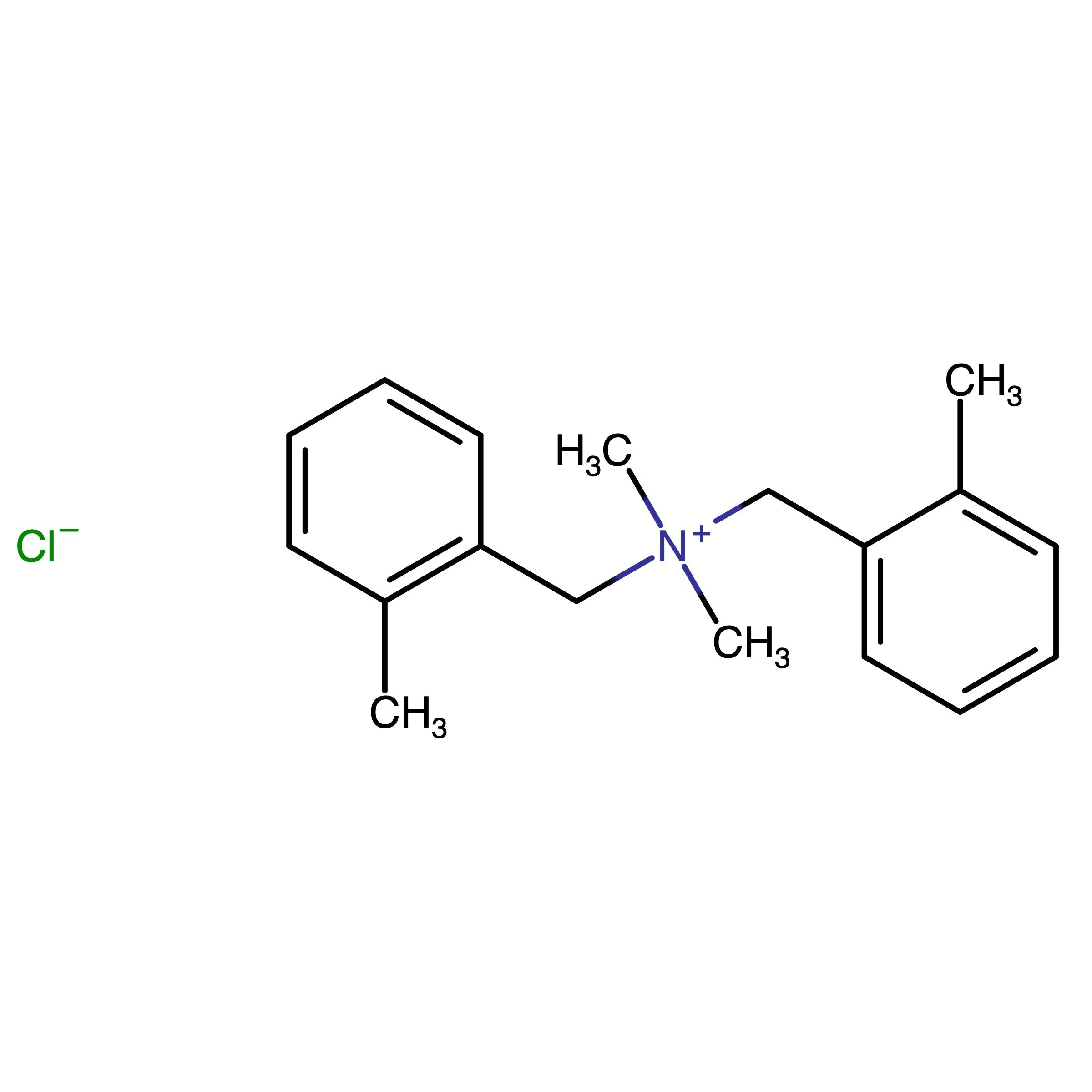 CAS RN 897391-39-8 | N,N-Dimethyl-N-(2-methylbenzyl)-1-(o-tolyl)methanaminium chloride