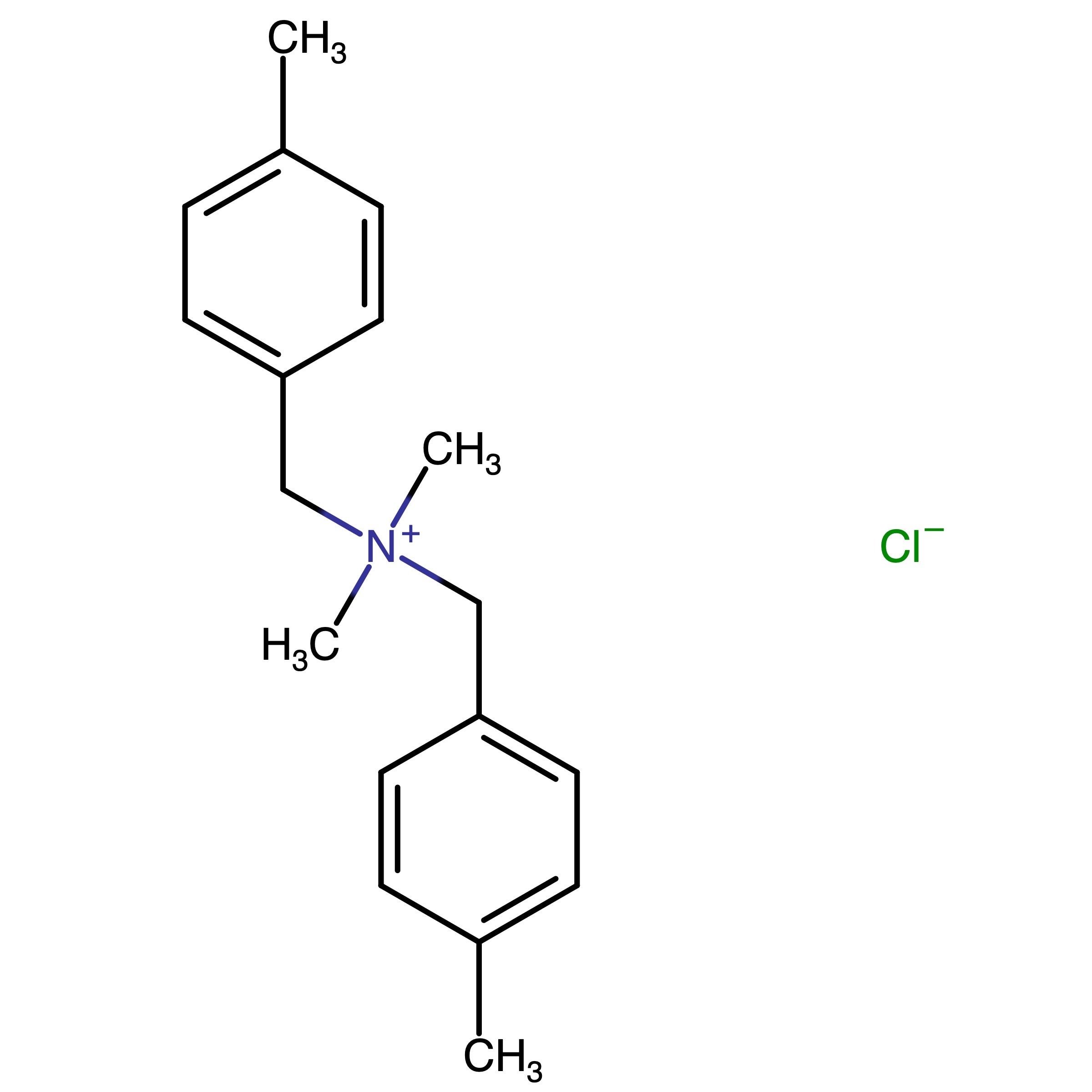 CAS RN 175784-55-1 | N,N-Dimethyl-N-(4-methylbenzyl)-1-(p-tolyl)methanaminium chloride