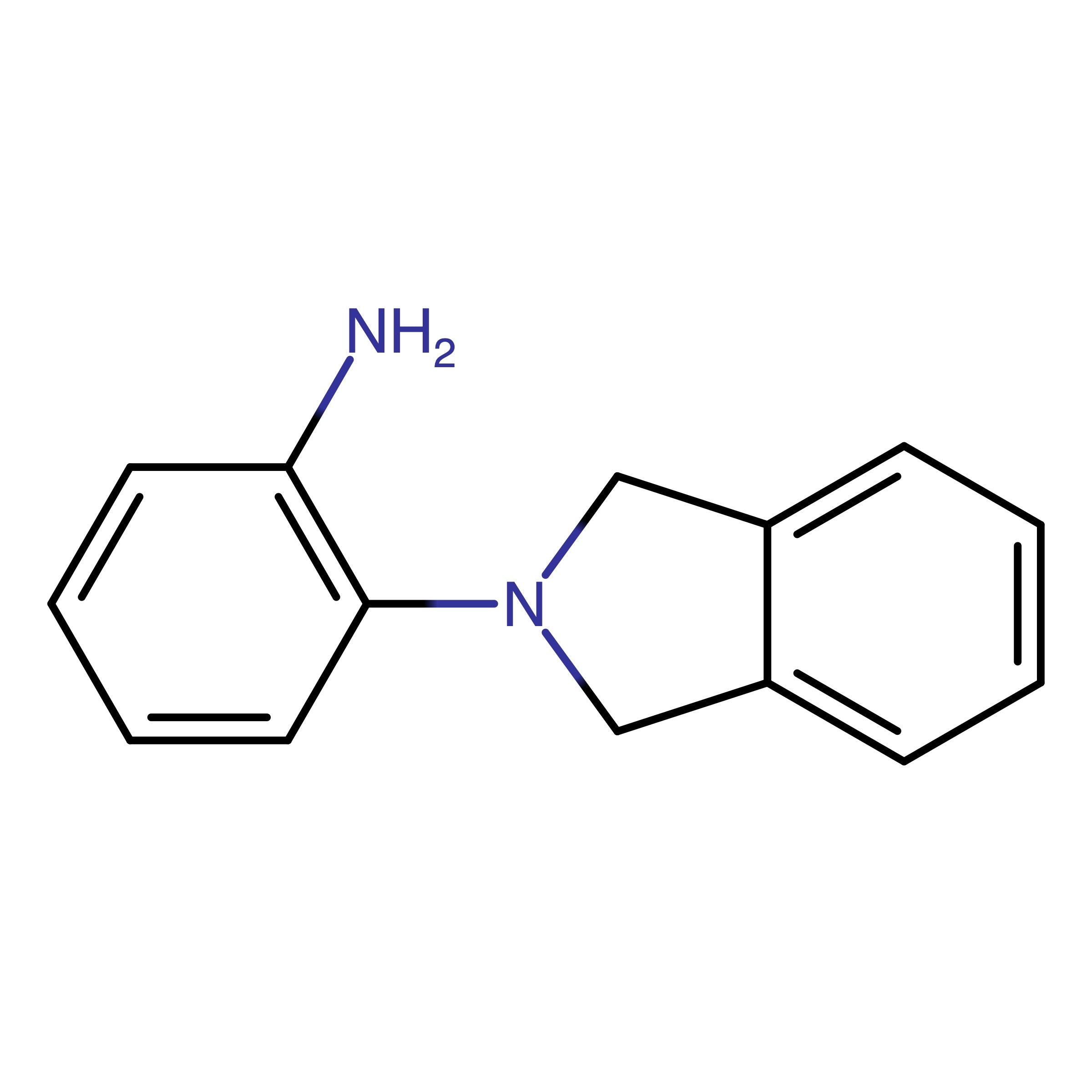 CAS RN 95493-26-8 | 2-(Isoindolin-2-yl)aniline