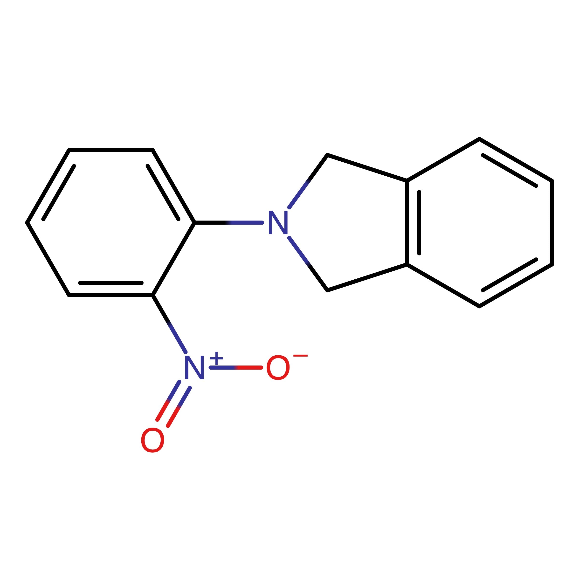 CAS RN 1608149-21-8 | 2-(2-Nitrophenyl)isoindoline