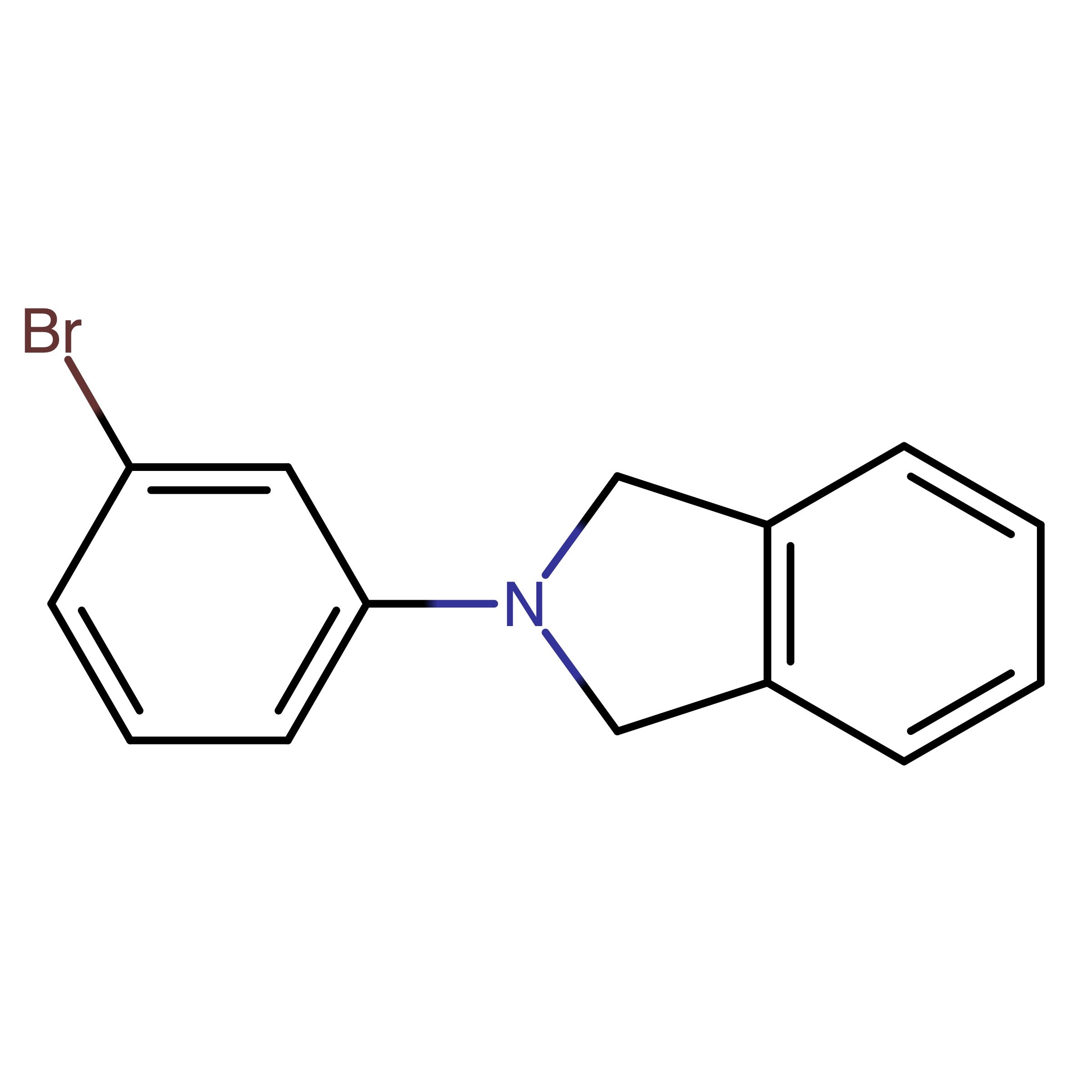 CAS RN 273217-84-8 | 2-(3-Bromophenyl)isoindoline