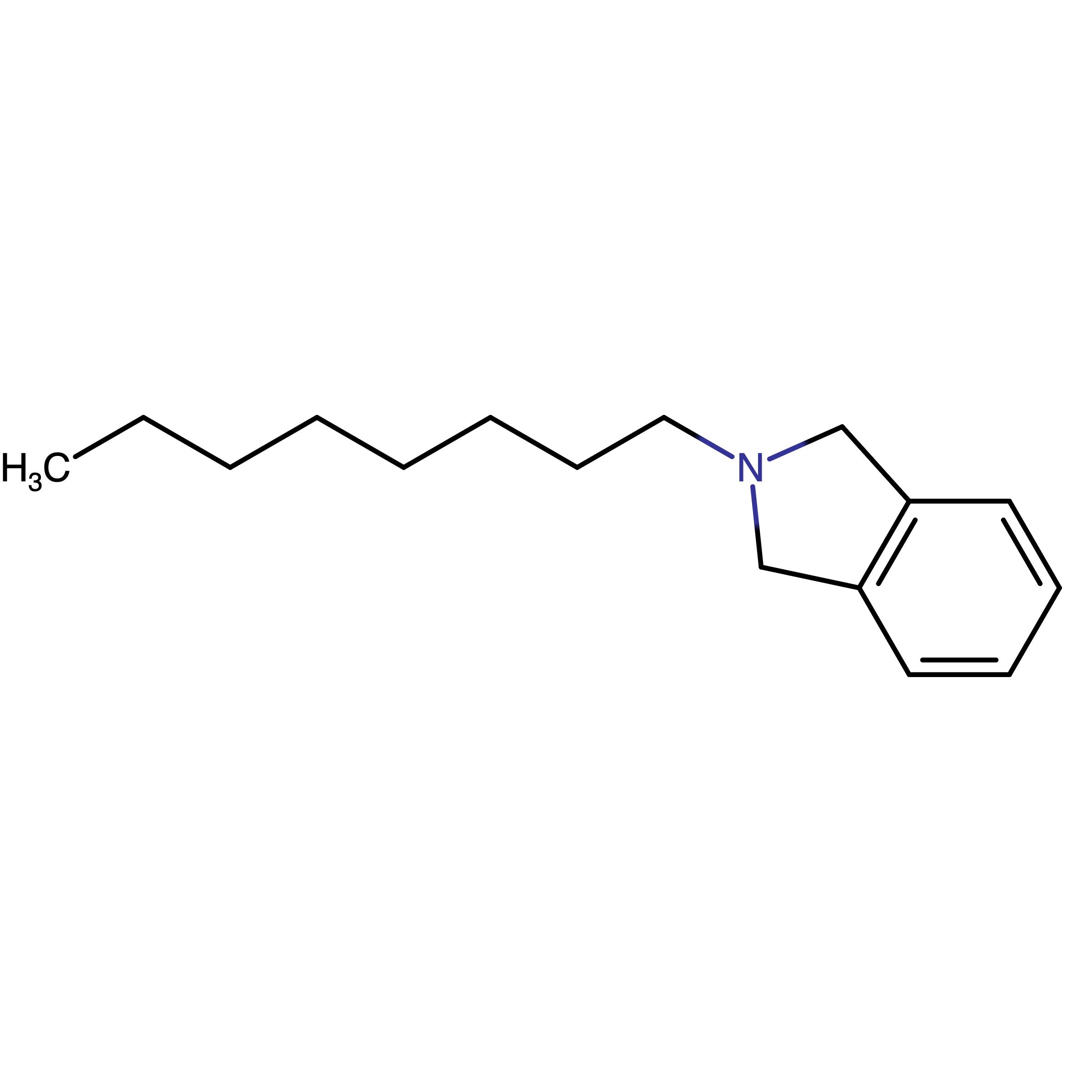 CAS RN 1197914-61-6 | 2-Octylisoindoline