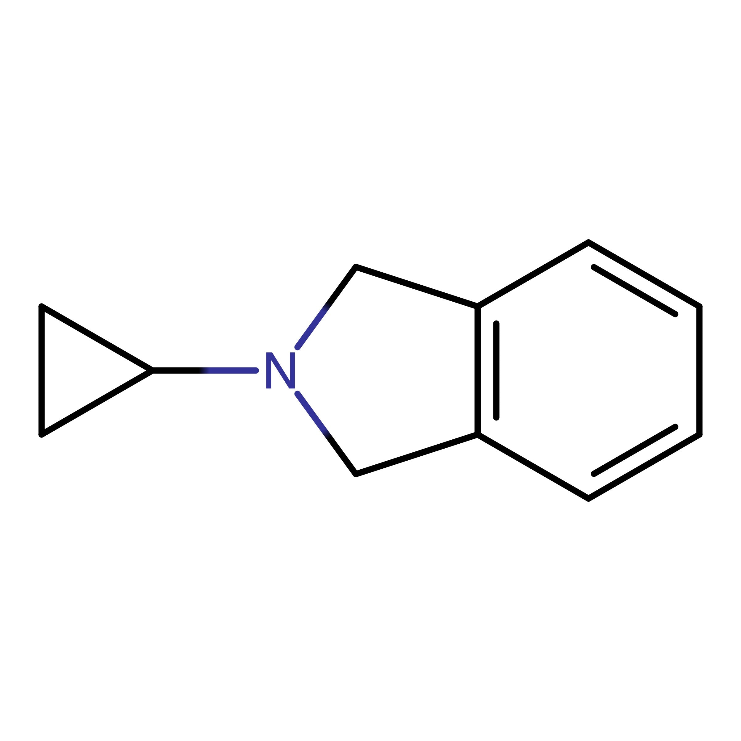 CAS RN 743371-99-5 | 2-Cyclopropylisoindoline