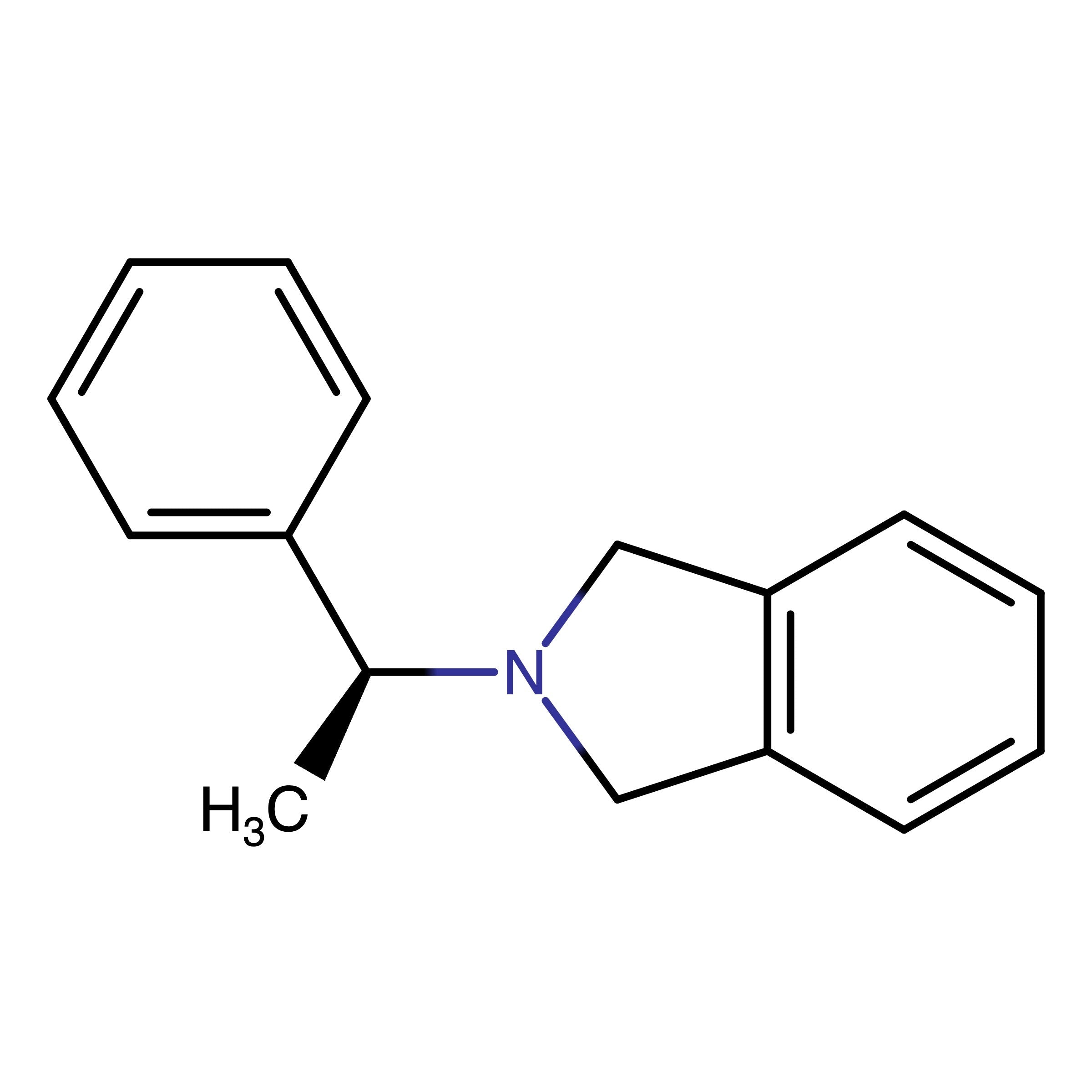 CAS RN 2102498-29-1 | (S)-2-(1-Phenylethyl)isoindoline