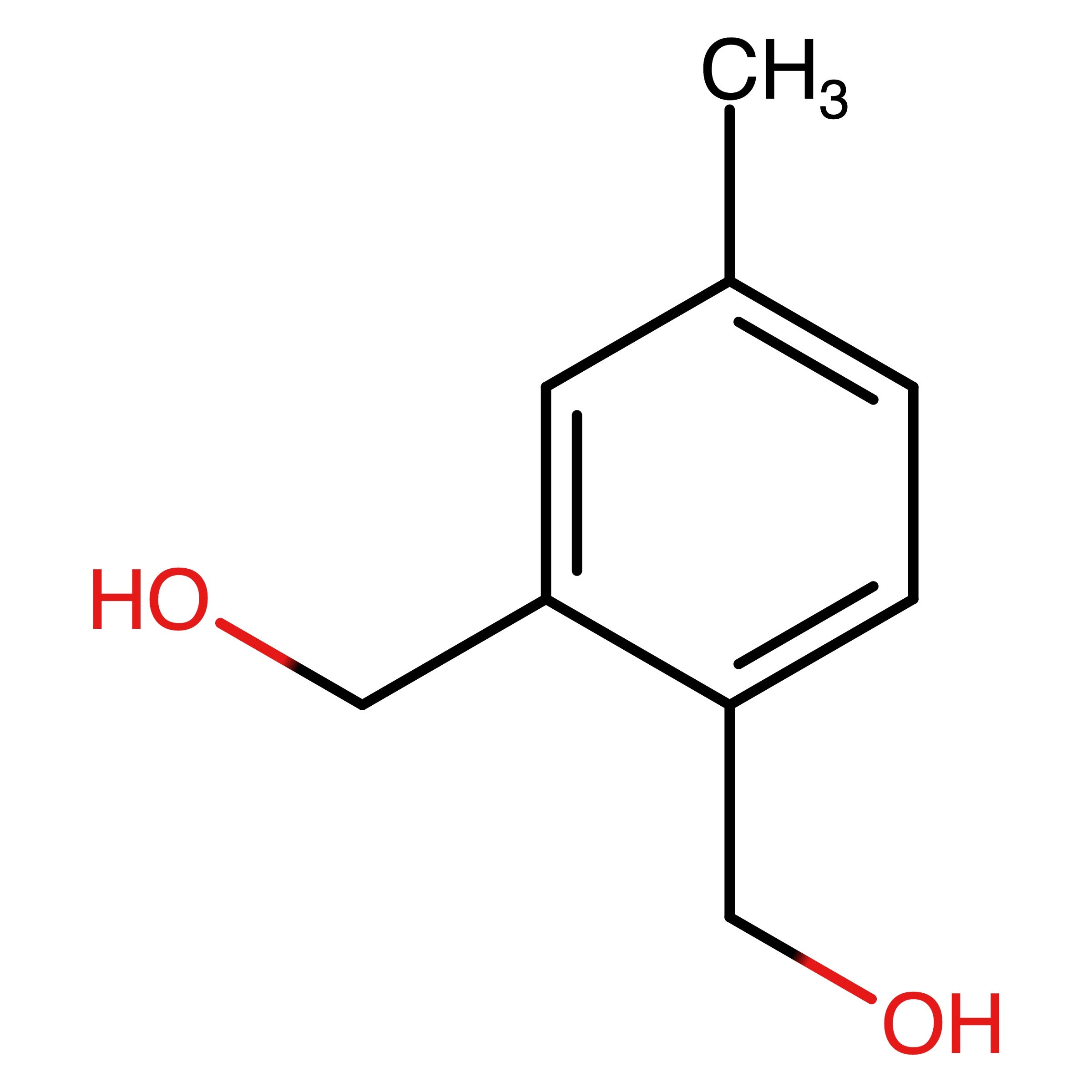 CAS RN 90534-49-9 | (4-Methyl-1,2-phenylene)dimethanol | MFCD21363024