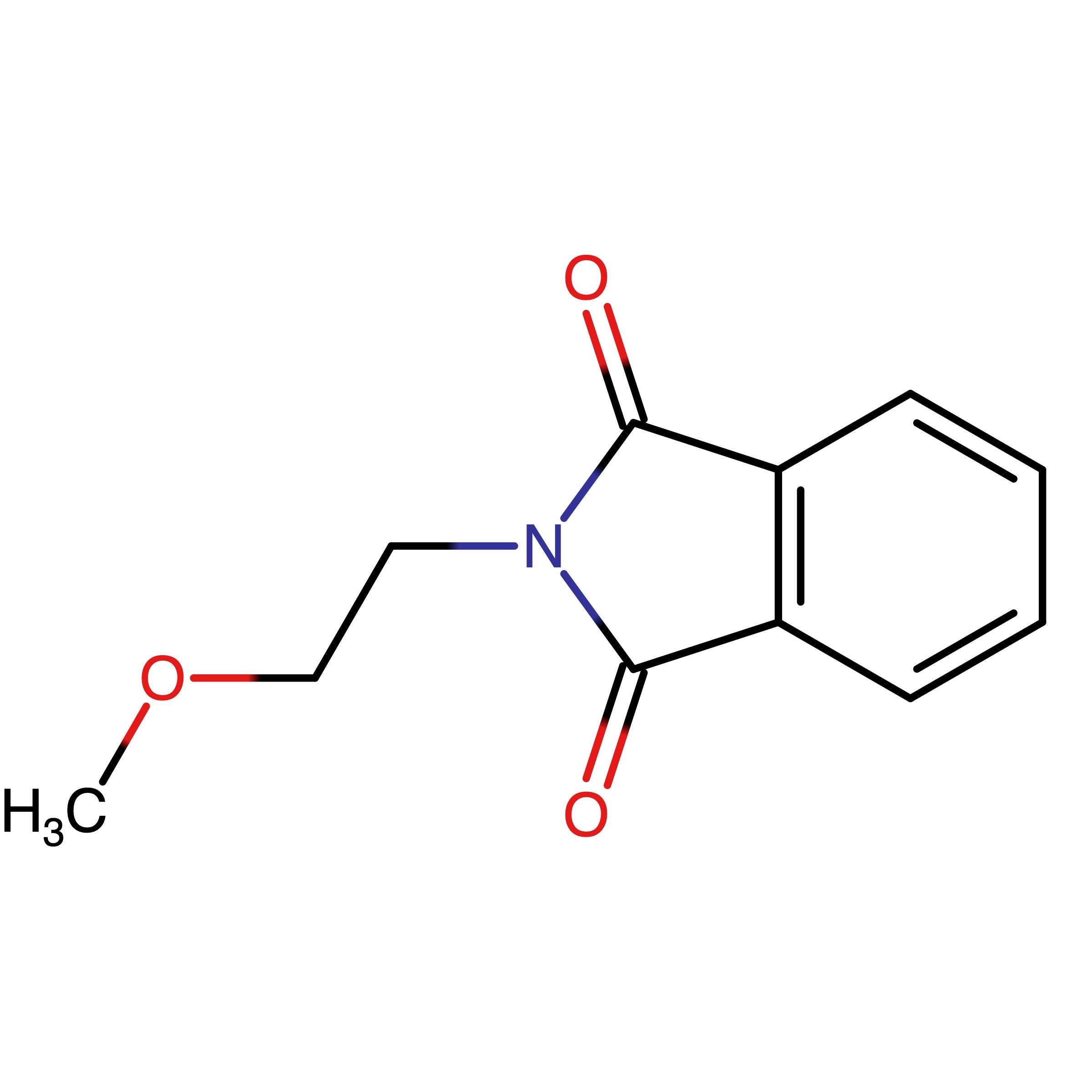 CAS RN 41081-97-4 | 2-(2-Methoxyethyl)isoindoline-1,3-dione