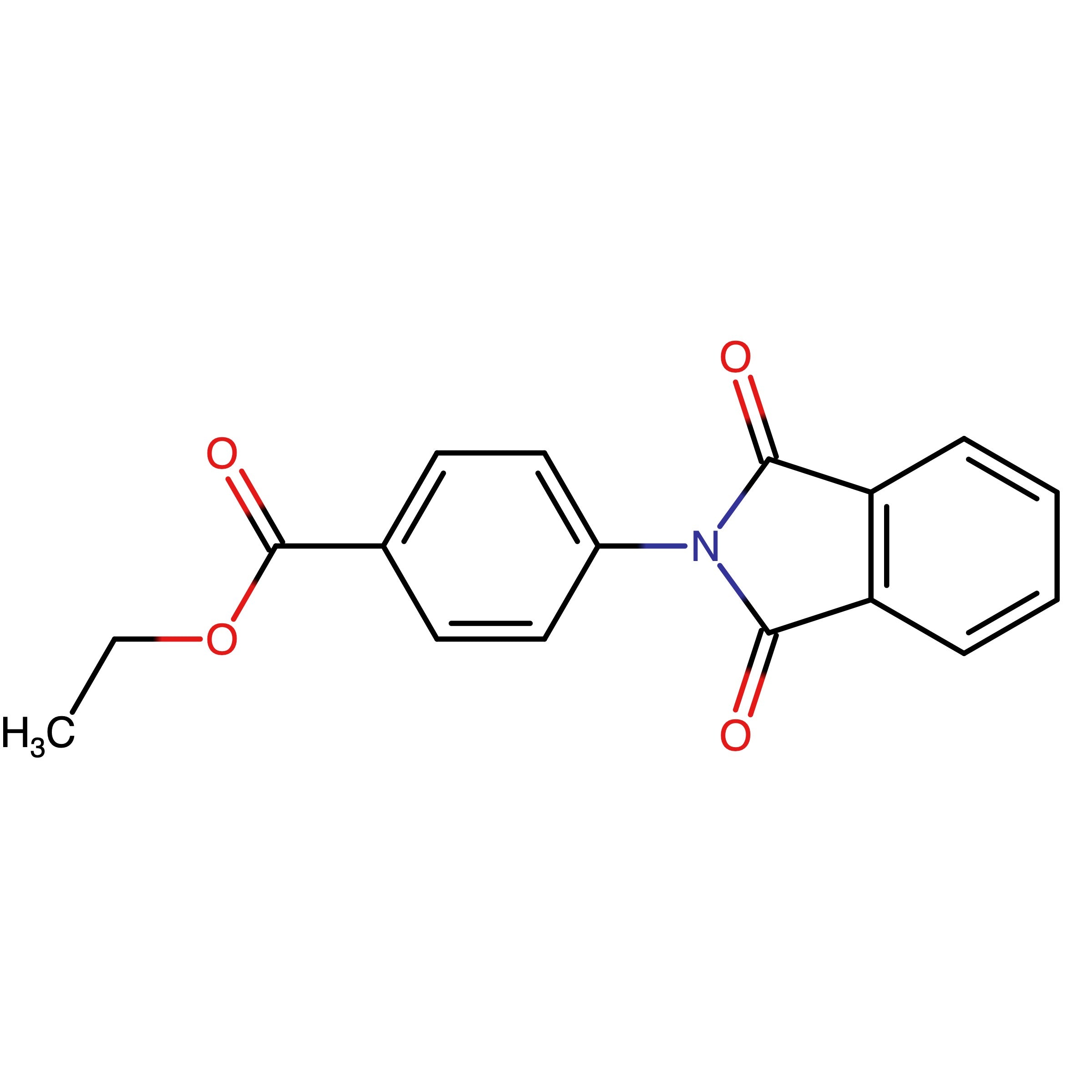 CAS RN 130872-52-5 | Ethyl 4-(1,3-dioxoisoindolin-2-yl)benzoate
