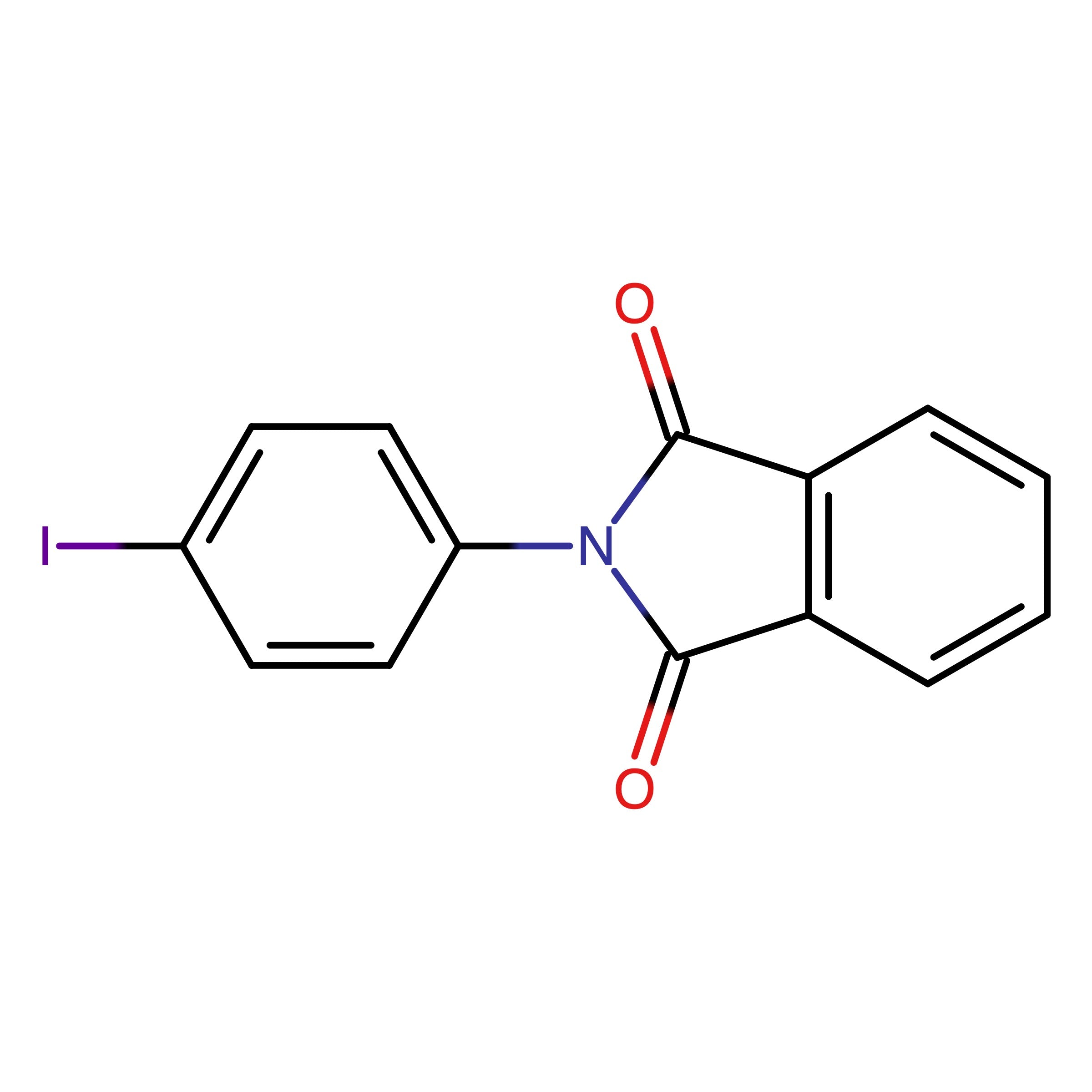 CAS RN 54376-74-8 | 2-(4-Iodophenyl)isoindoline-1,3-dione