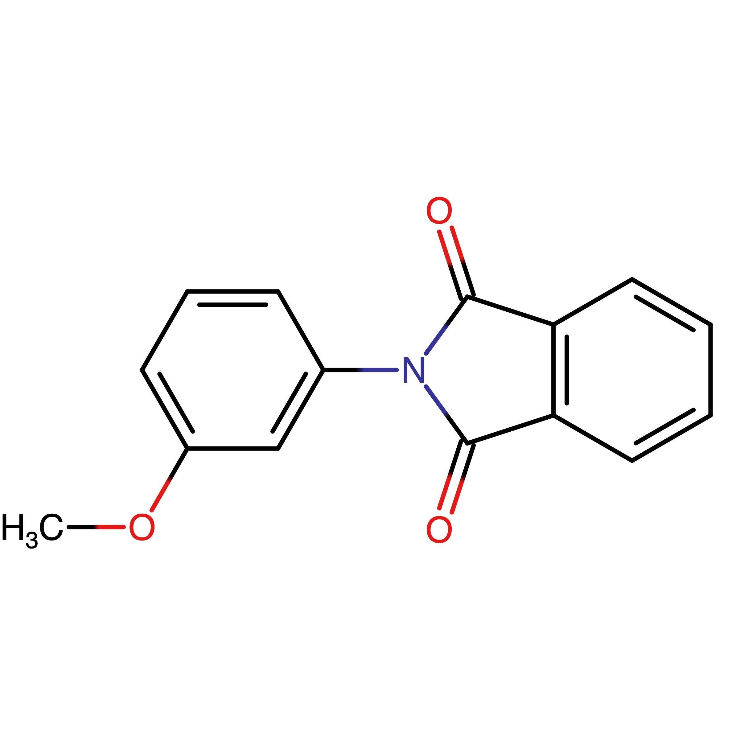 CAS RN 2142-05-4 | 2-(3-Methoxyphenyl)isoindoline-1,3-dione