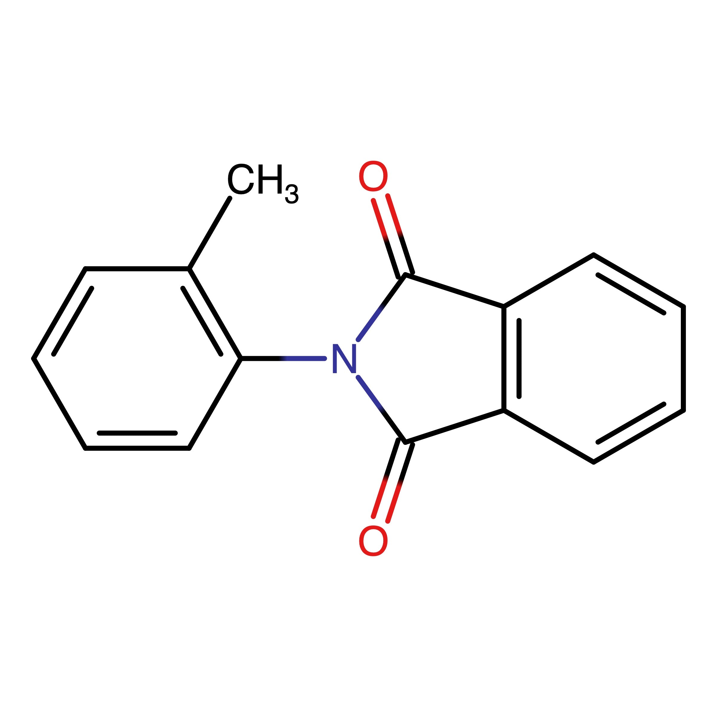 CAS RN 2464-33-7 | 2-(o-Tolyl)isoindoline-1,3-dione | MFCD00047298