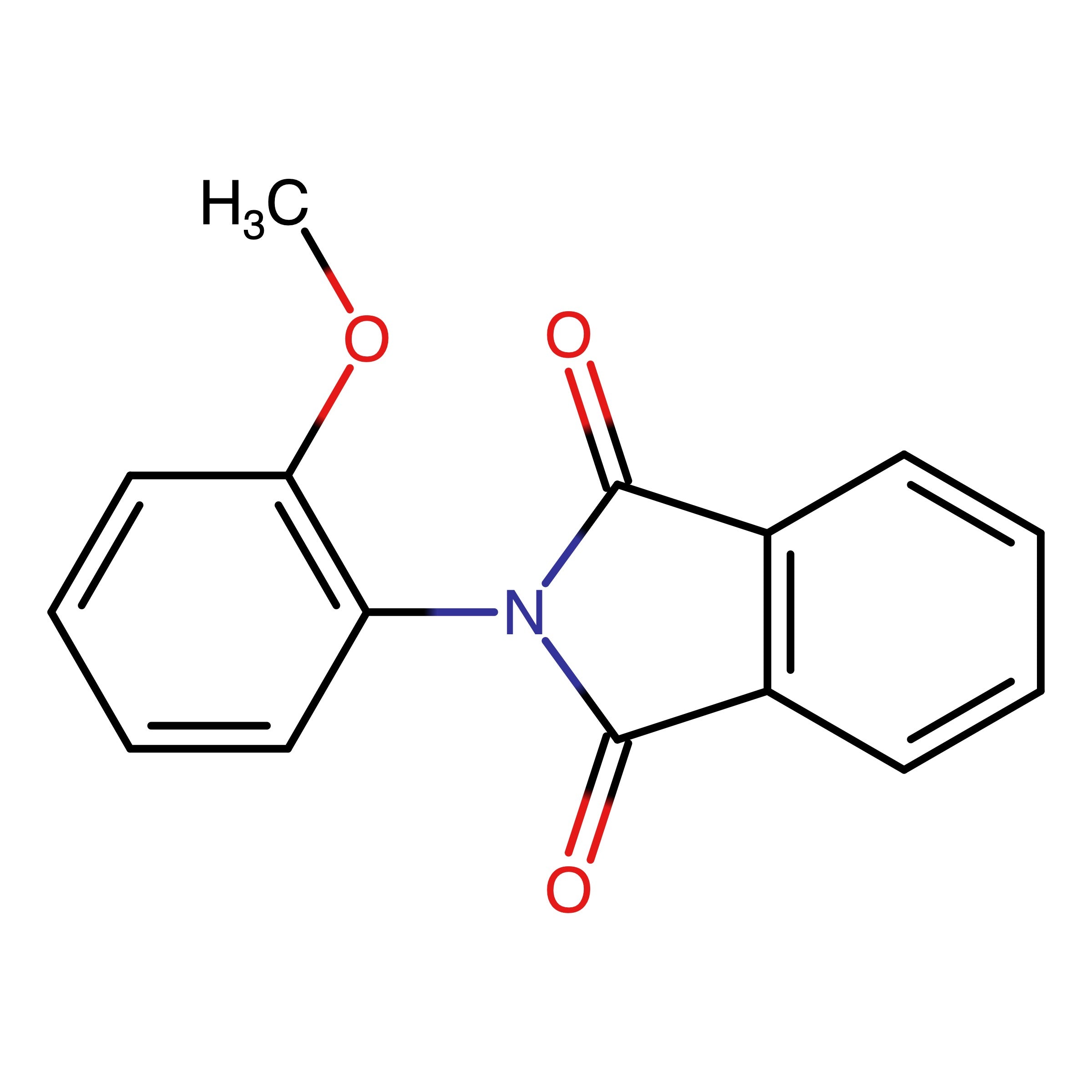 CAS RN 2314-77-4 | 2-(2-Methoxyphenyl)isoindoline-1,3-dione