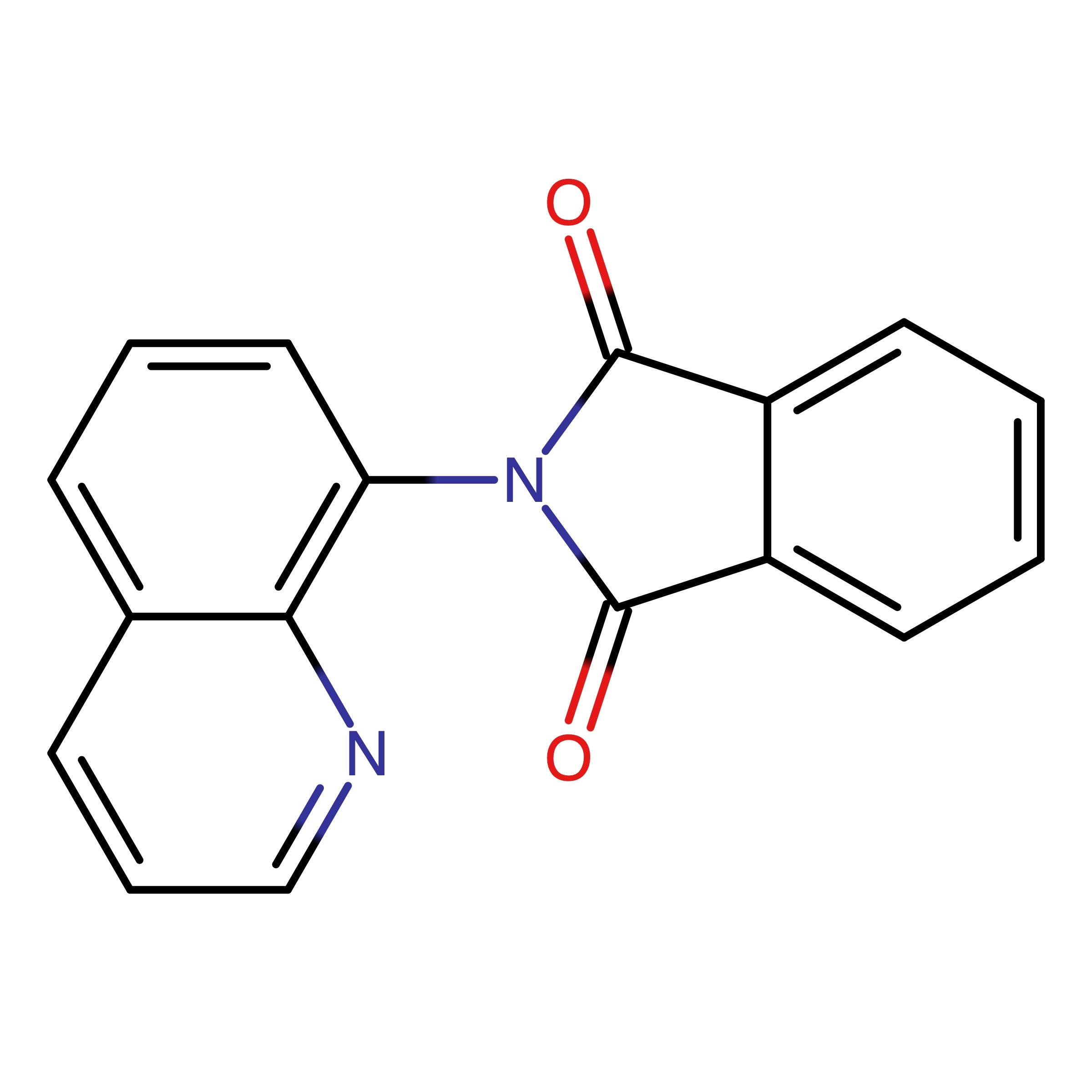CAS RN 19348-61-9 | 2-(Quinolin-8-yl)isoindoline-1,3-dione