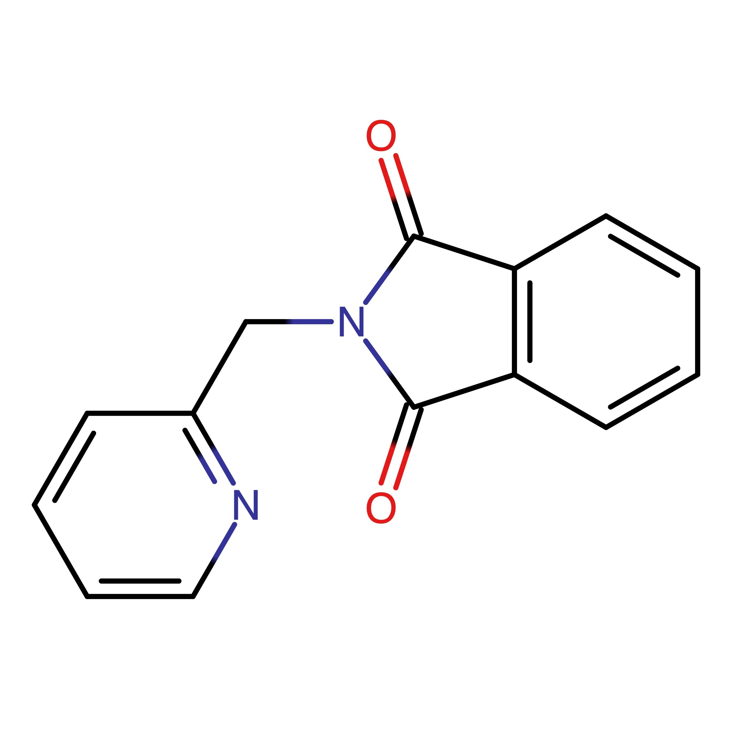 CAS RN 34403-37-7 | 2-(Pyridin-2-ylmethyl)isoindoline-1,3-dione