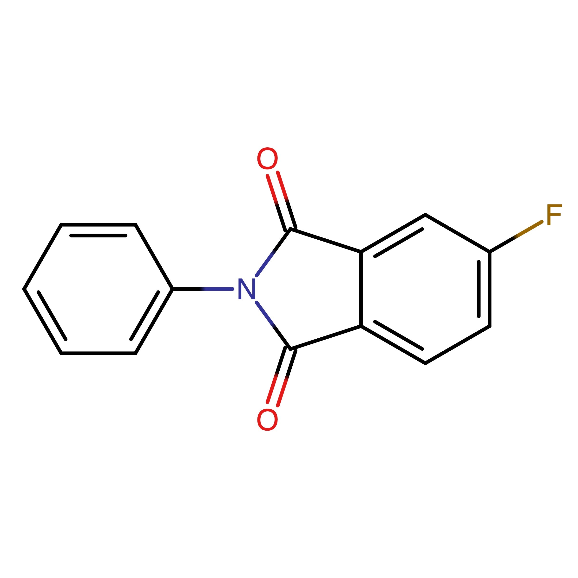 CAS RN 63197-16-0 | 5-Fluoro-2-phenylisoindoline-1,3-dione