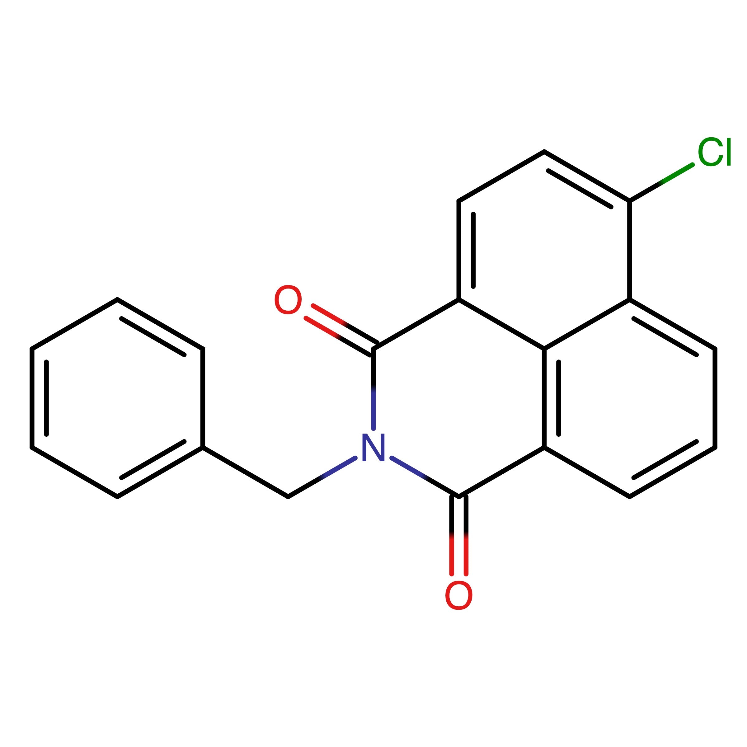 CAS RN 4022-35-9 | 2-Benzyl-6-chloro-1H-benzo[de]isoquinoline-1,3(2H)-dione