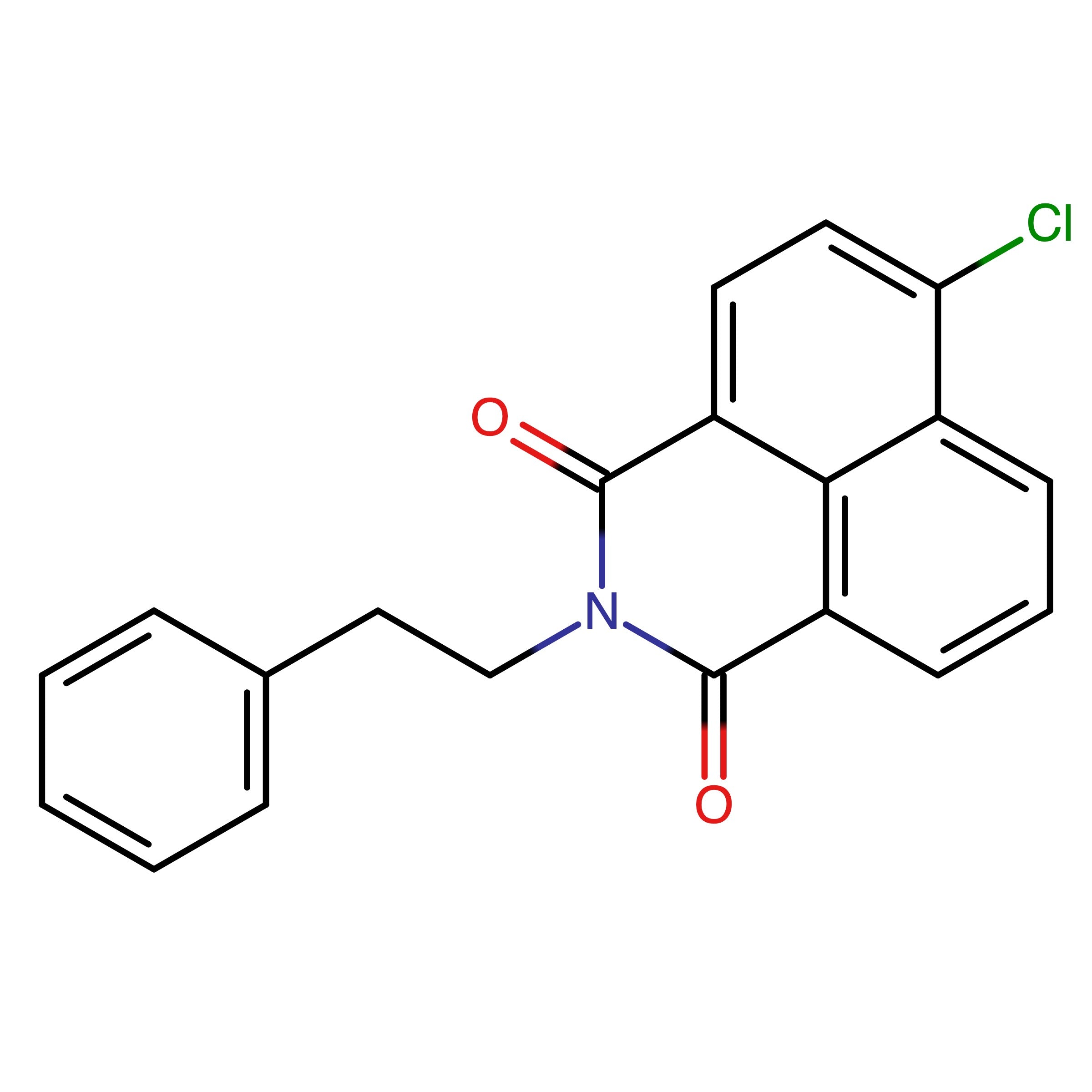 CAS RN 702649-47-6 | 6-Chloro-2-phenethyl-1H-benzo[de]isoquinoline-1,3(2H)-dione
