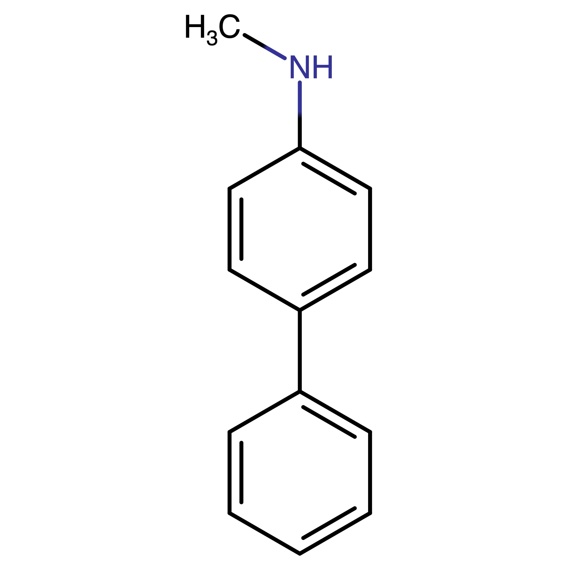CAS RN 3365-81-9 | N-Methyl-[1,1'-biphenyl]-4-amine | MFCD16697536