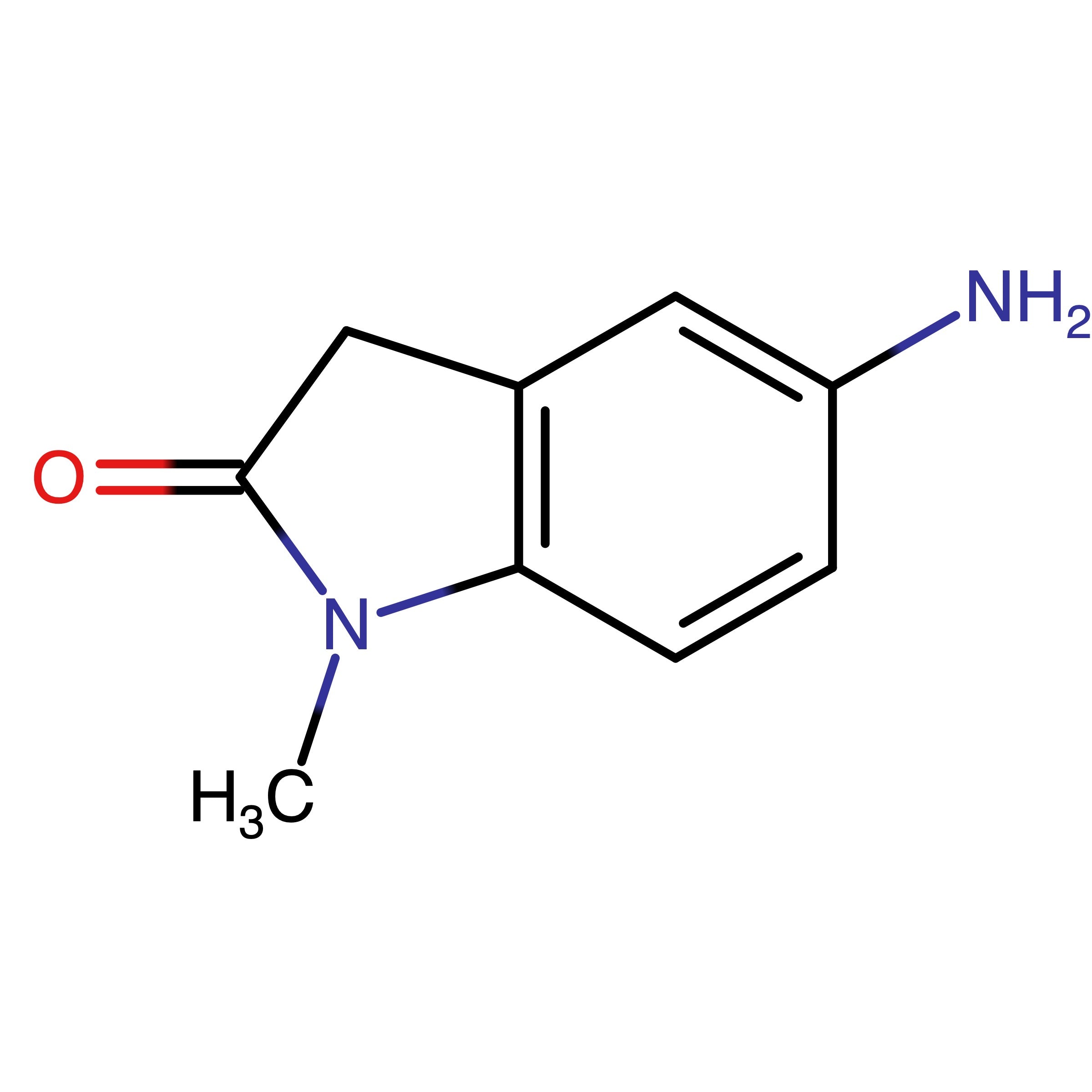 CAS 20870-91-1 | 5-Amino-1-methyl-2-oxoindoline | MFCD09702413