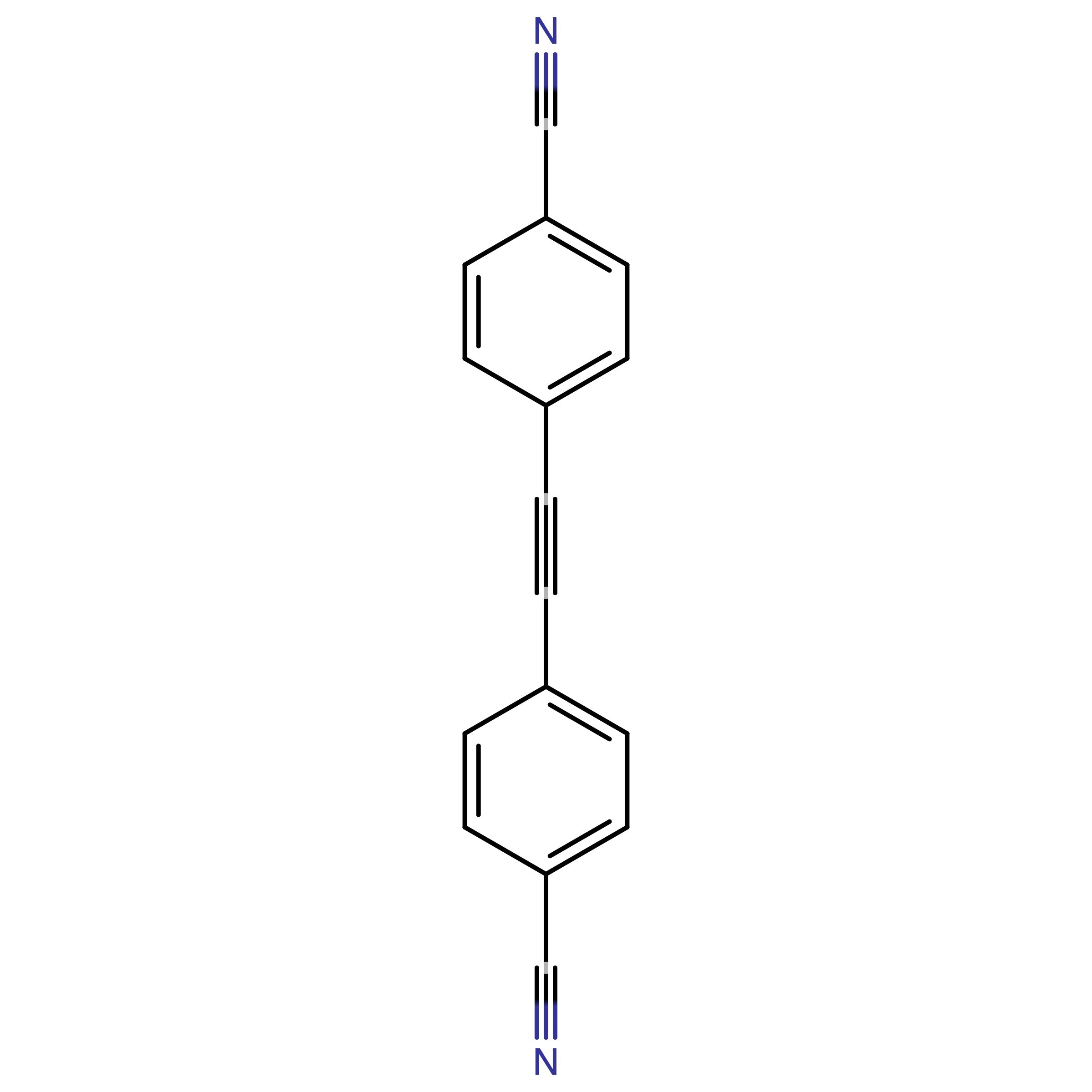 CAS RN 5216-36-4 | 4,4'-(Ethyne-1,2-diyl)dibenzonitrile | MFCD00438701