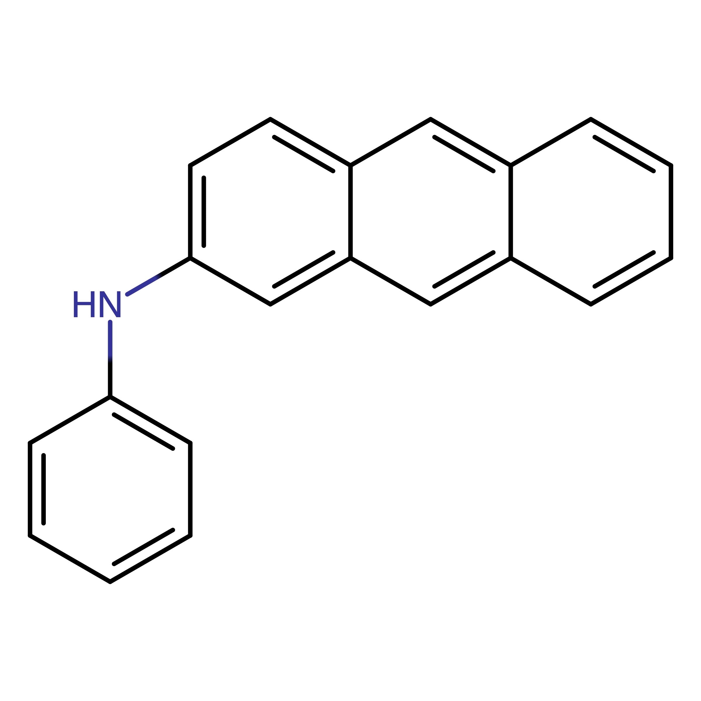 CAS 109871-20-7 | N-Phenyl-2-anthramine | MFCD08276408