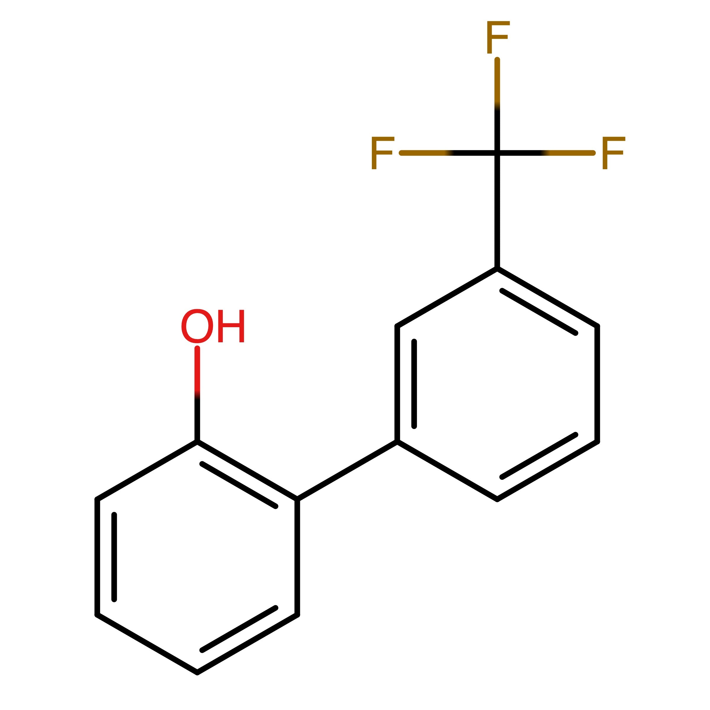 CAS RN 893738-60-8 | 3'-(Trifluoromethyl)-[1,1'-biphenyl]-2-ol | MFCD06802853