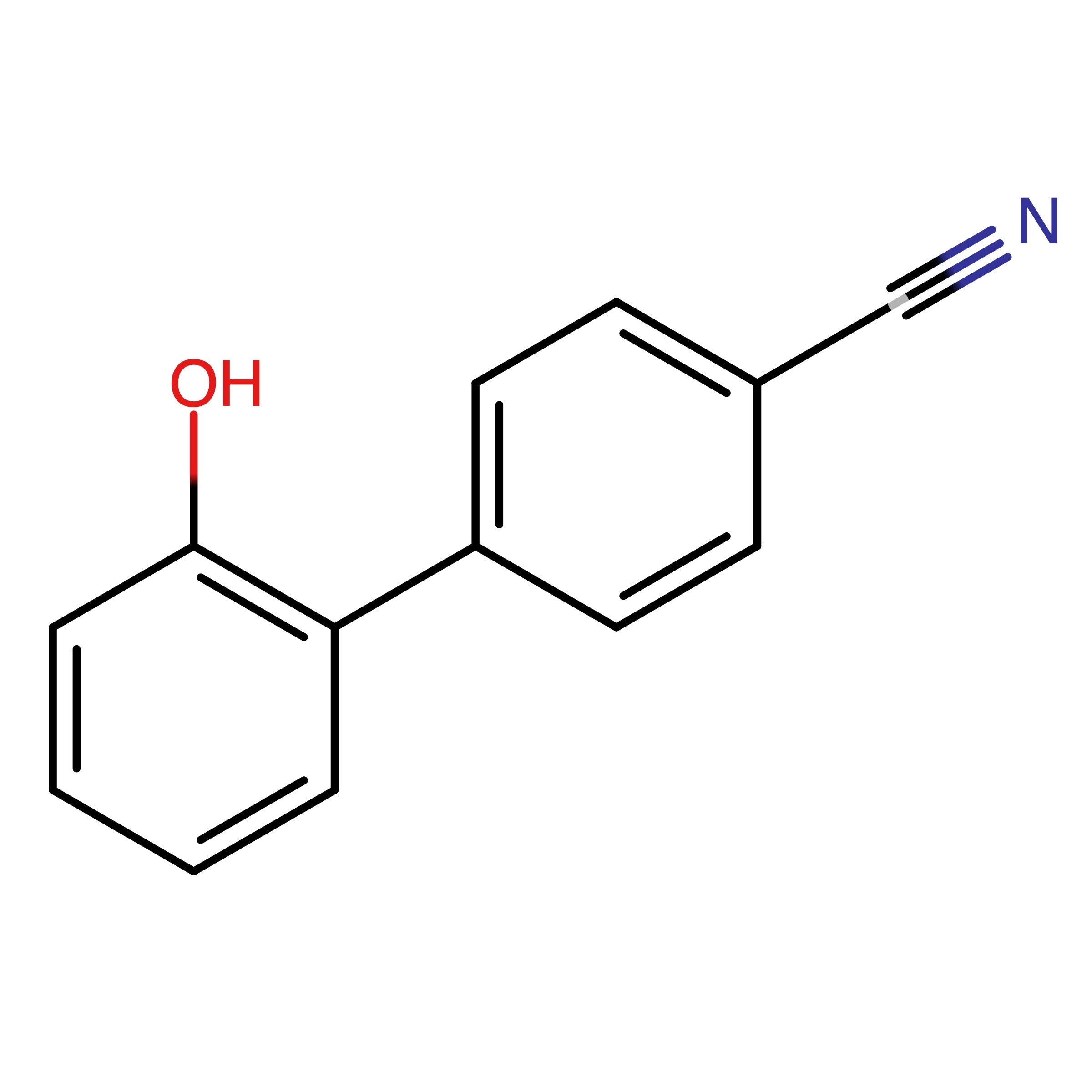 CAS RN 127703-35-9 | 2'-Hydroxy-[1,1'-biphenyl]-4-carbonitrile | MFCD06802201