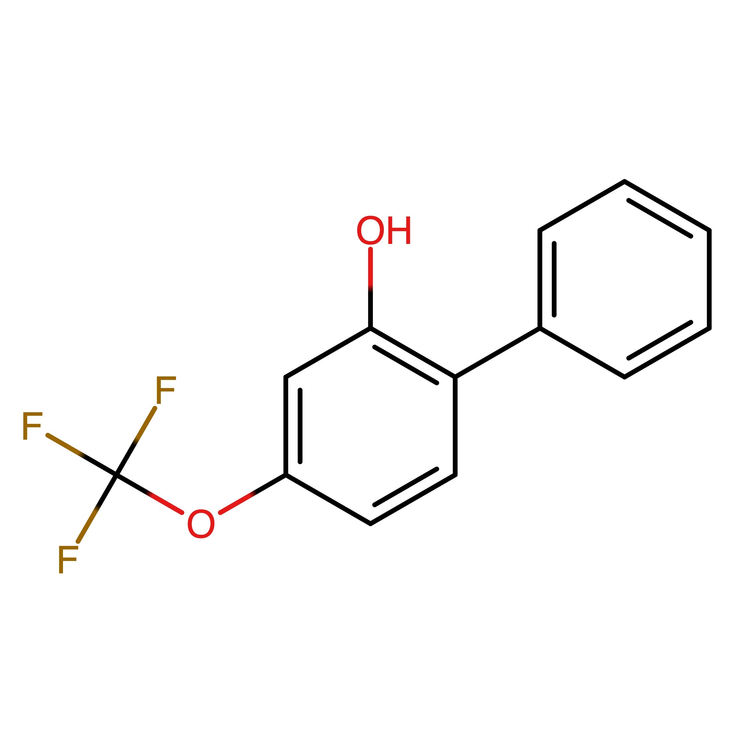 CAS RN 1429027-48-4 | 4-(Trifluoromethoxy)-[1,1'-biphenyl]-2-ol