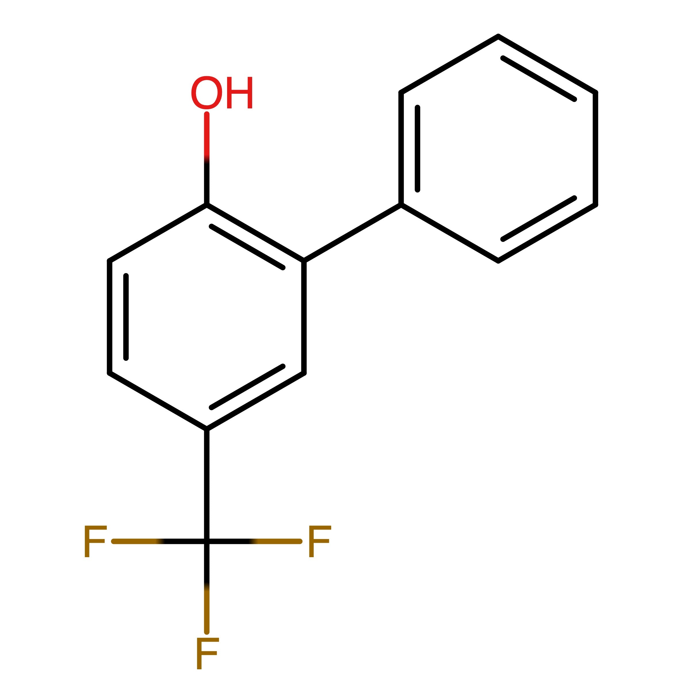 CAS RN 1204817-26-4 | 5-(Trifluoromethyl)-[1,1'-biphenyl]-2-ol