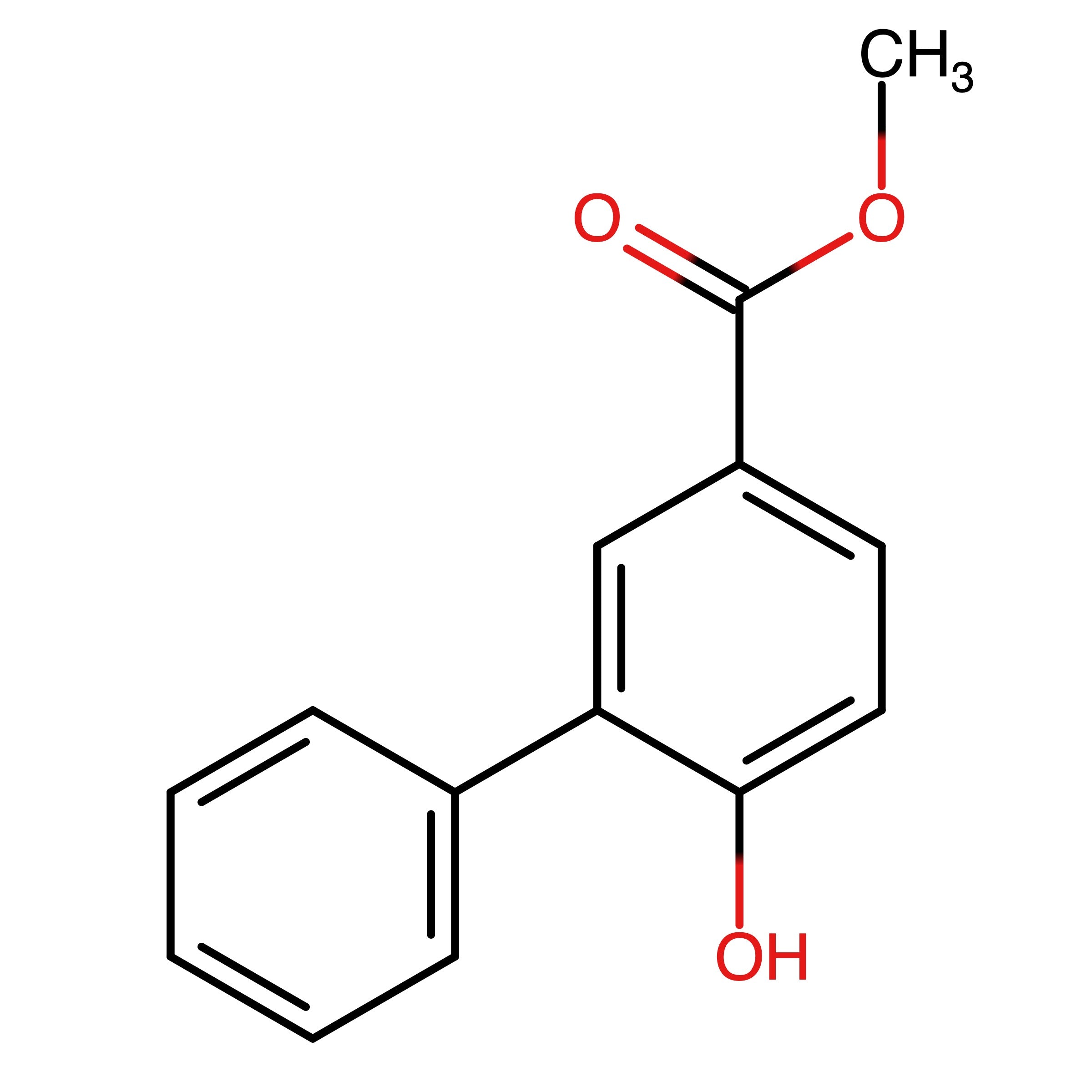 CAS RN 92254-29-0 | Methyl 6-hydroxy-[1,1'-biphenyl]-3-carboxylate | MFCD32692799