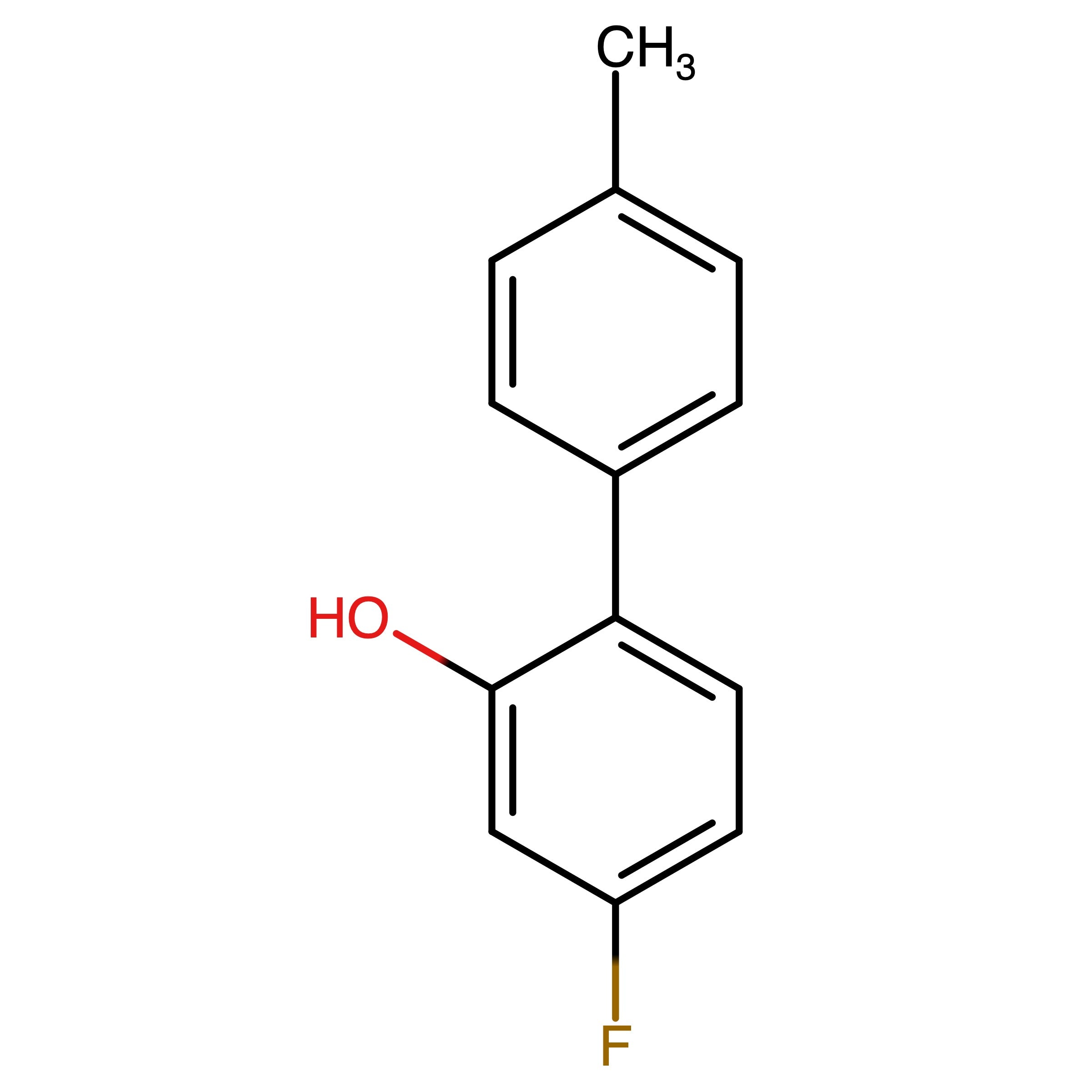 CAS RN 906462-54-2 | 4-Fluoro-4'-methyl-[1,1'-biphenyl]-2-ol
