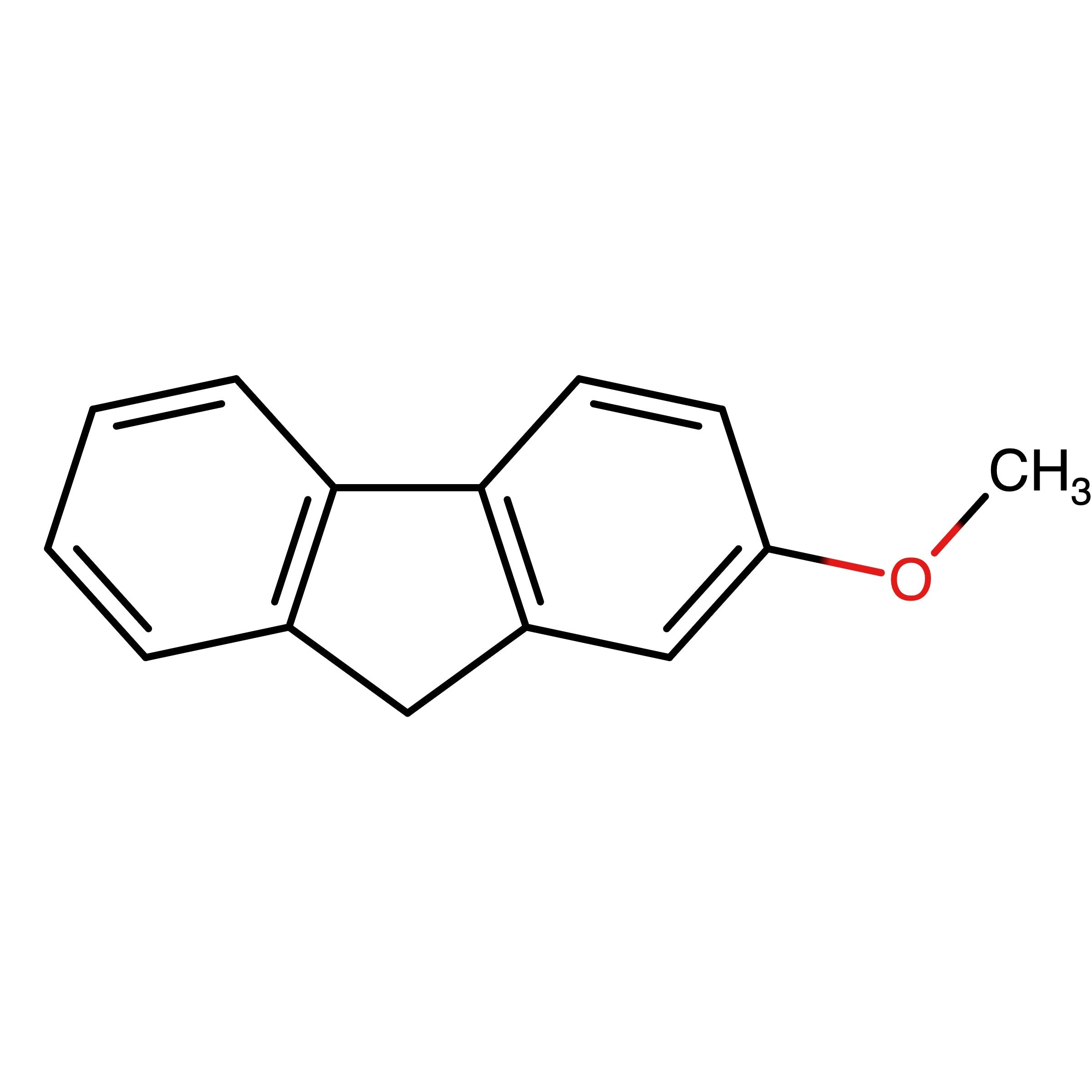 CAS RN 2523-46-8 | 2-Methoxy-9H-fluorene