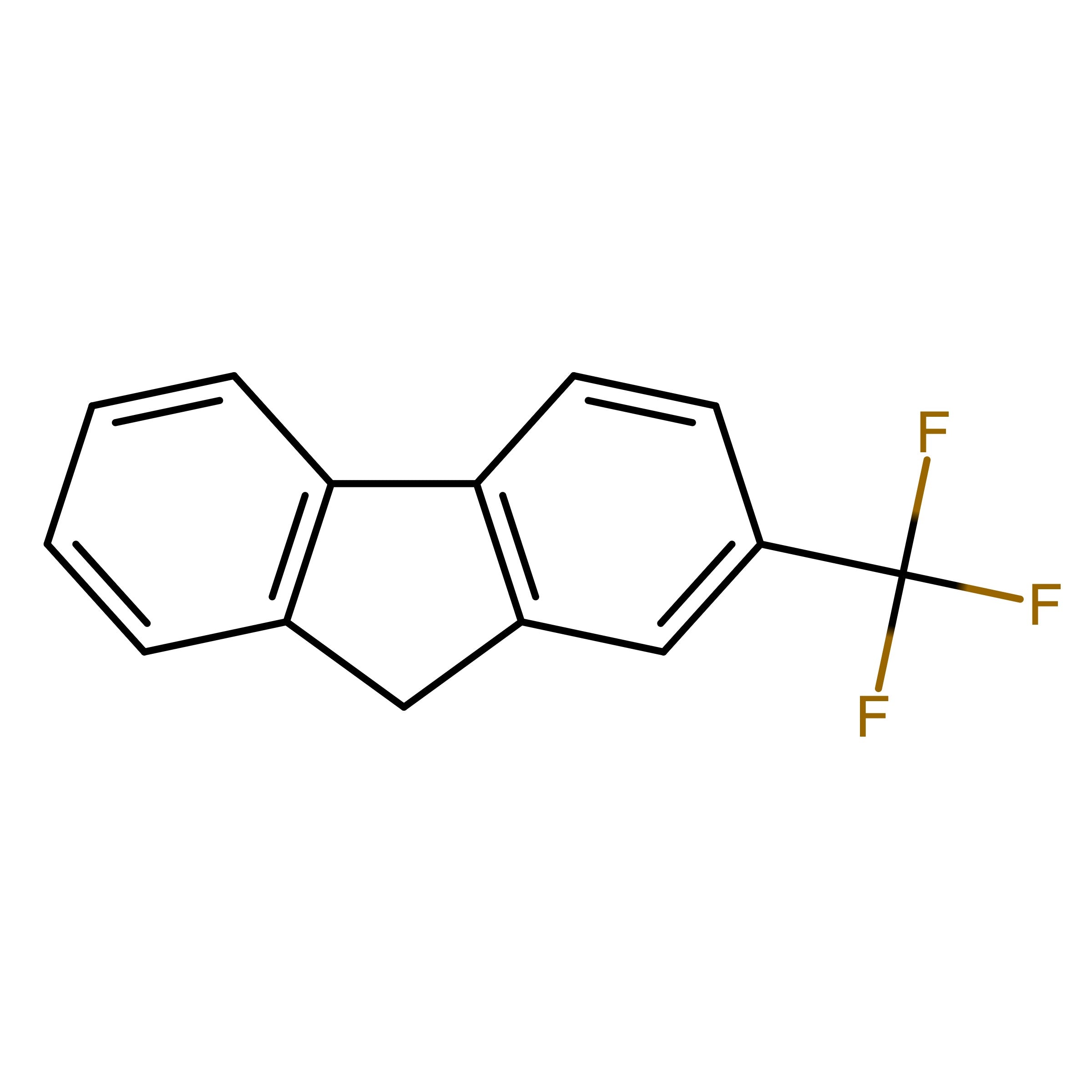 CAS RN 197906-94-8 | 2-(Trifluoromethyl)-9H-fluorene