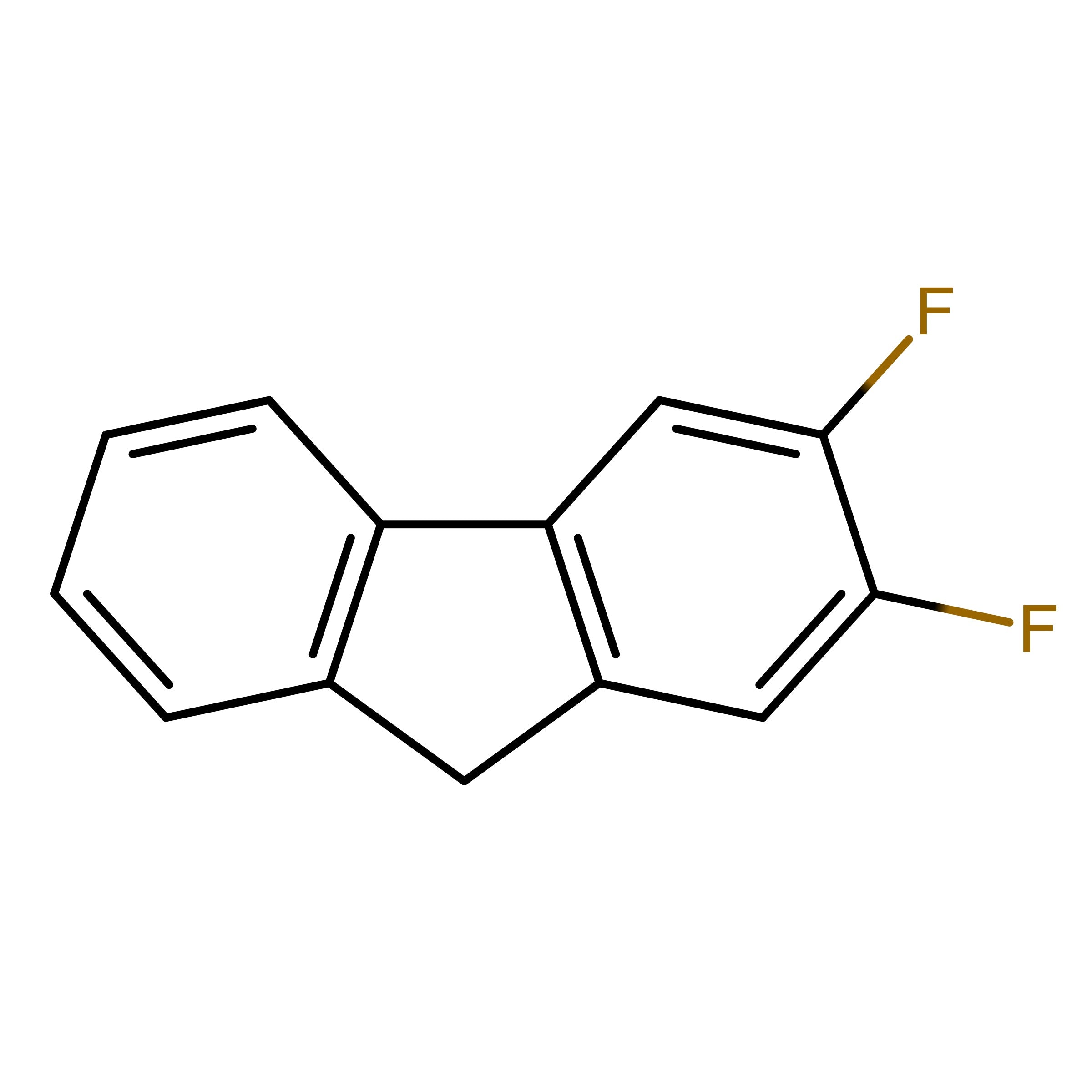 CAS RN 1362692-66-7 | 2,3-Difluoro-9H-fluorene