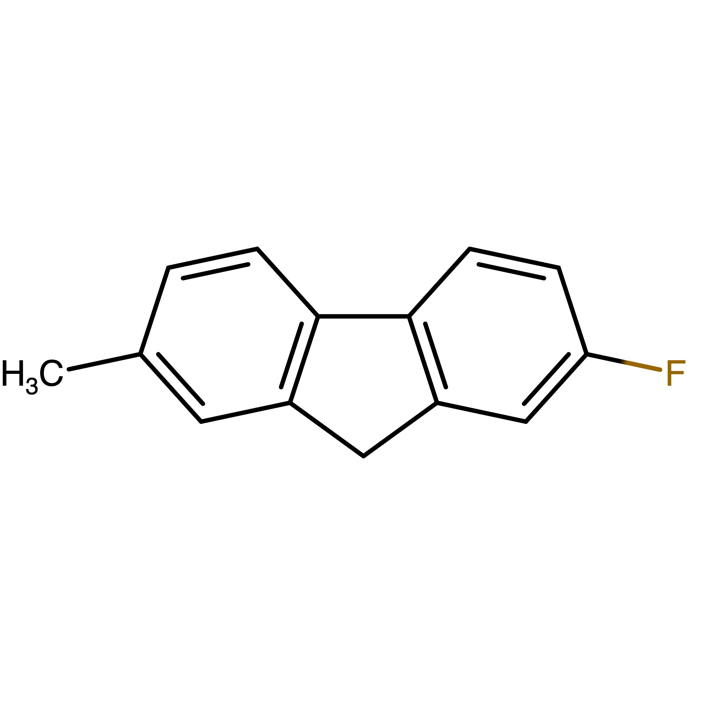 CAS RN 2764955-85-1 | 2-Fluoro-7-methyl-9H-fluorene