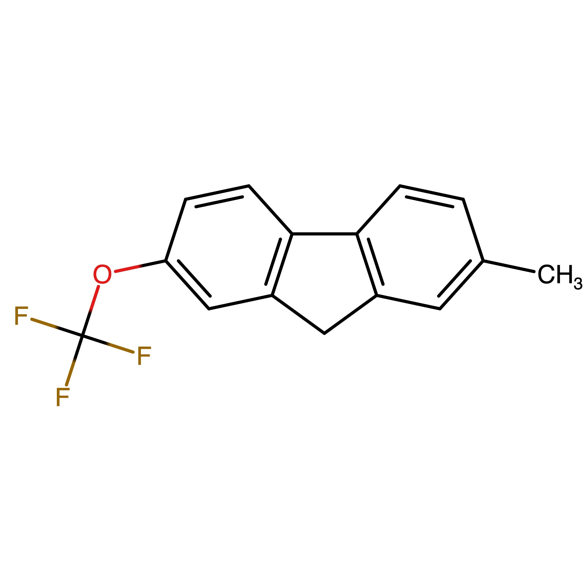 CAS RN 2764955-89-5 | 2-Methyl-7-(trifluoromethoxy)-9H-fluorene