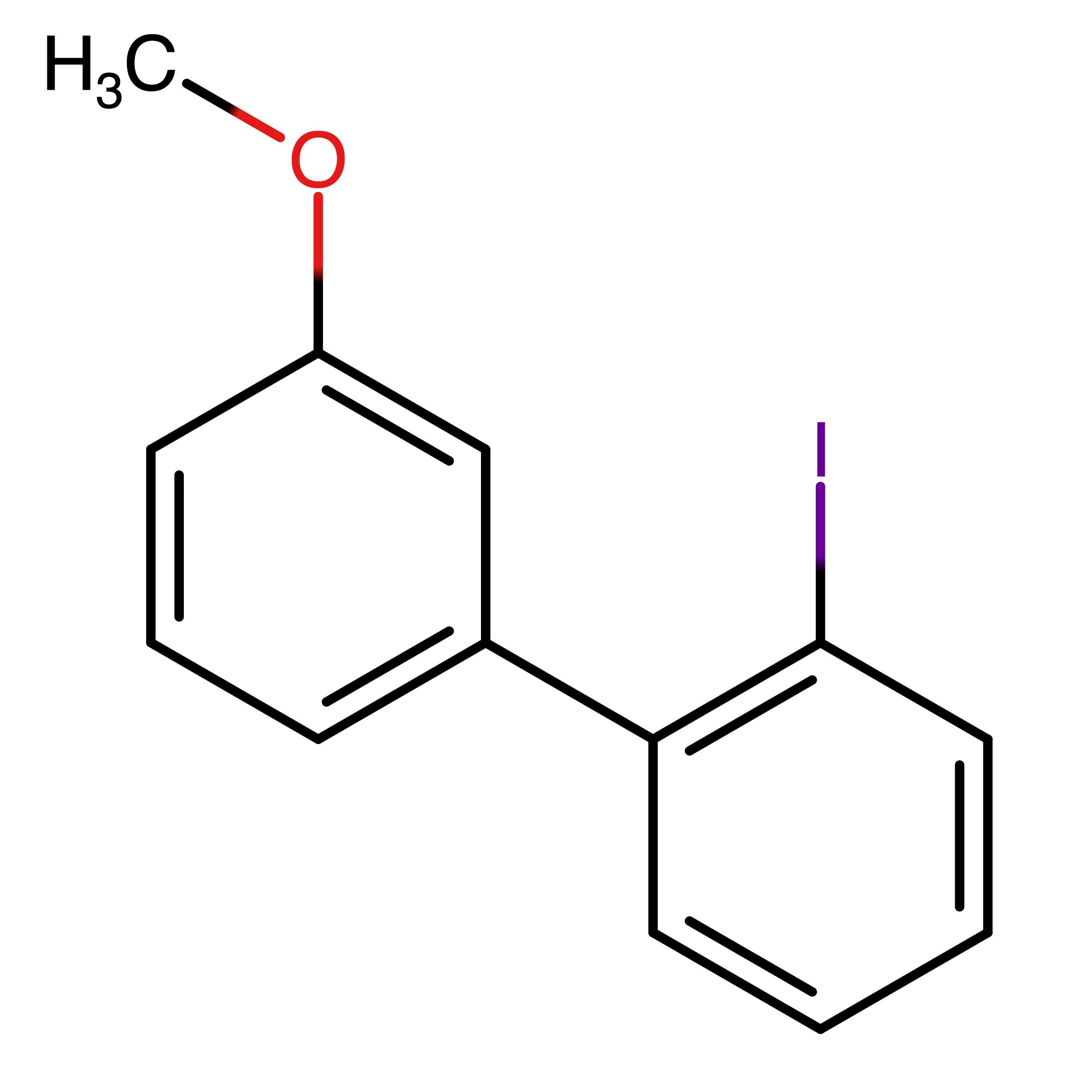 CAS RN 607731-76-0 | 2-Iodo-3'-methoxy-1,1'-biphenyl