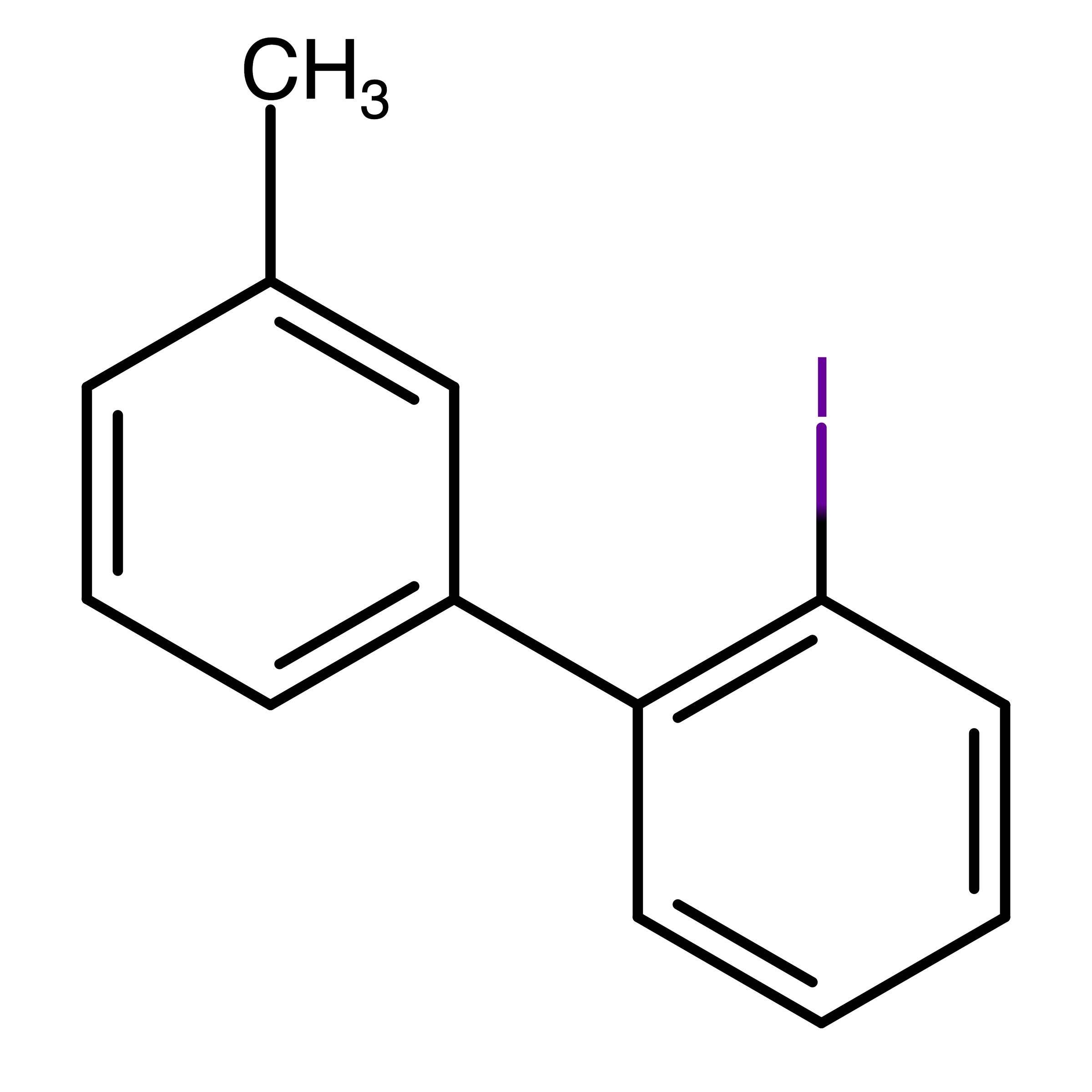 CAS RN 40508-78-9 | 2-Iodo-3'-methyl-1,1'-biphenyl