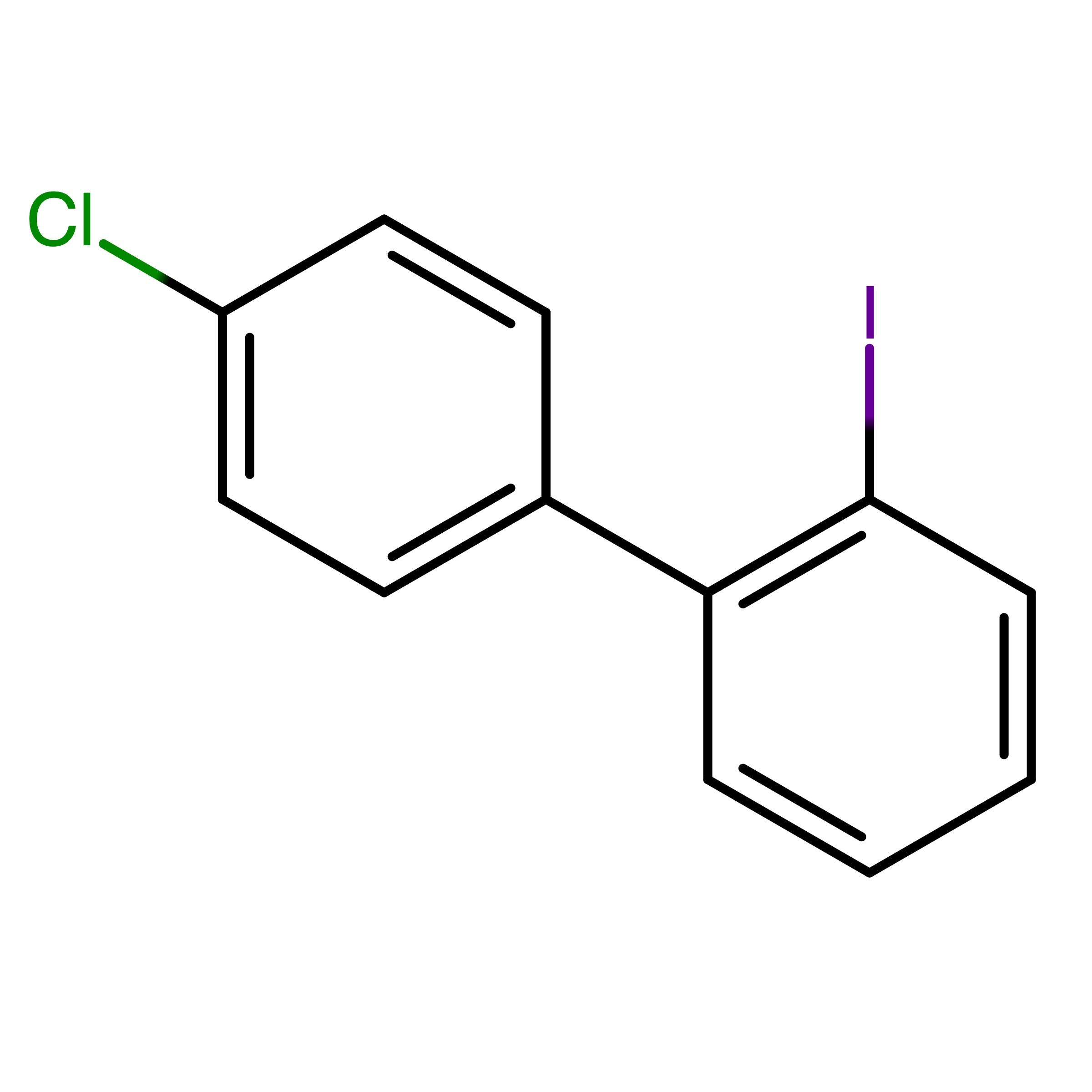 CAS RN 343945-64-2 | 4'-Chloro-2-iodo-1,1'-biphenyl