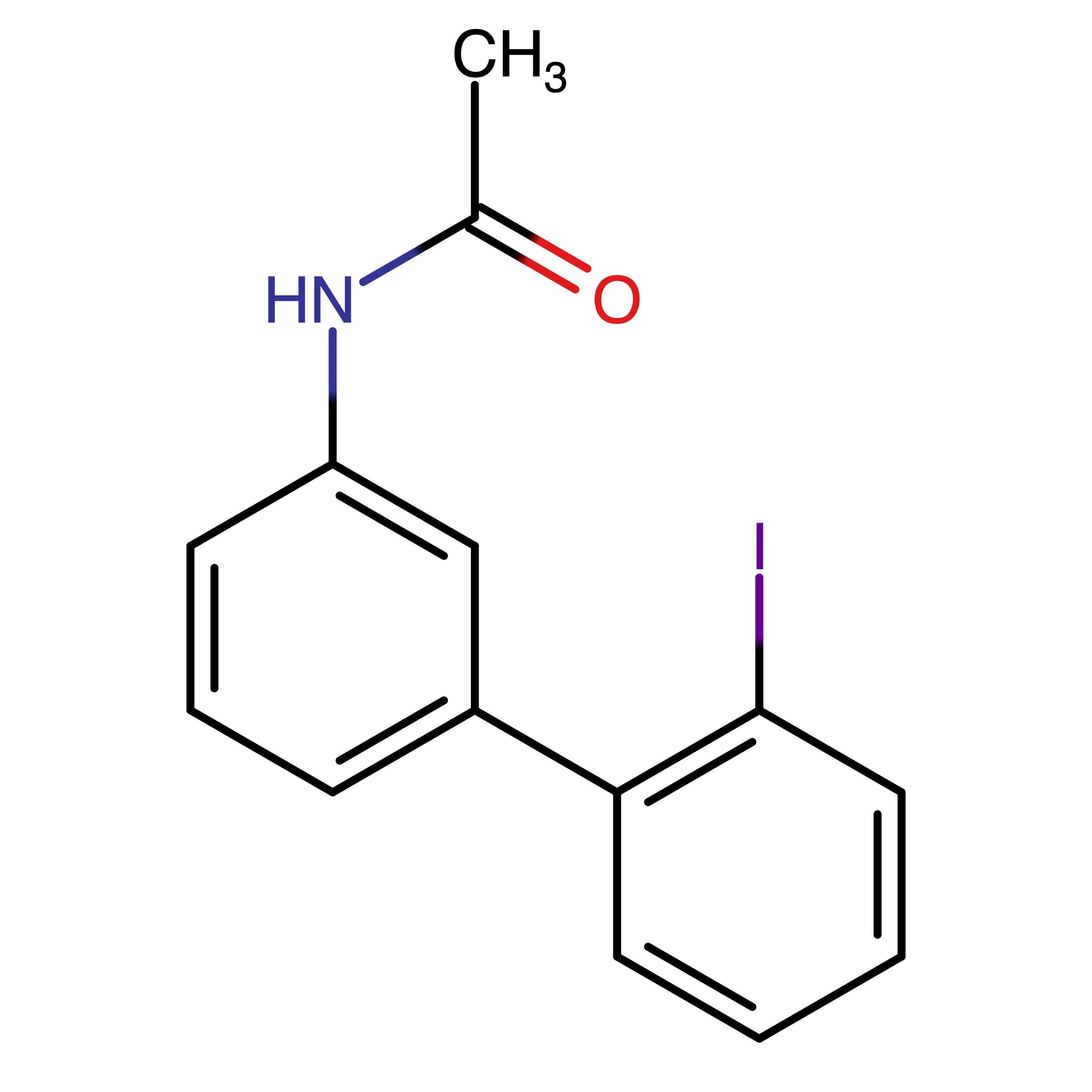 CAS RN 92160-46-8 | N-(2'-Iodo-[1,1'-biphenyl]-3-yl)acetamide