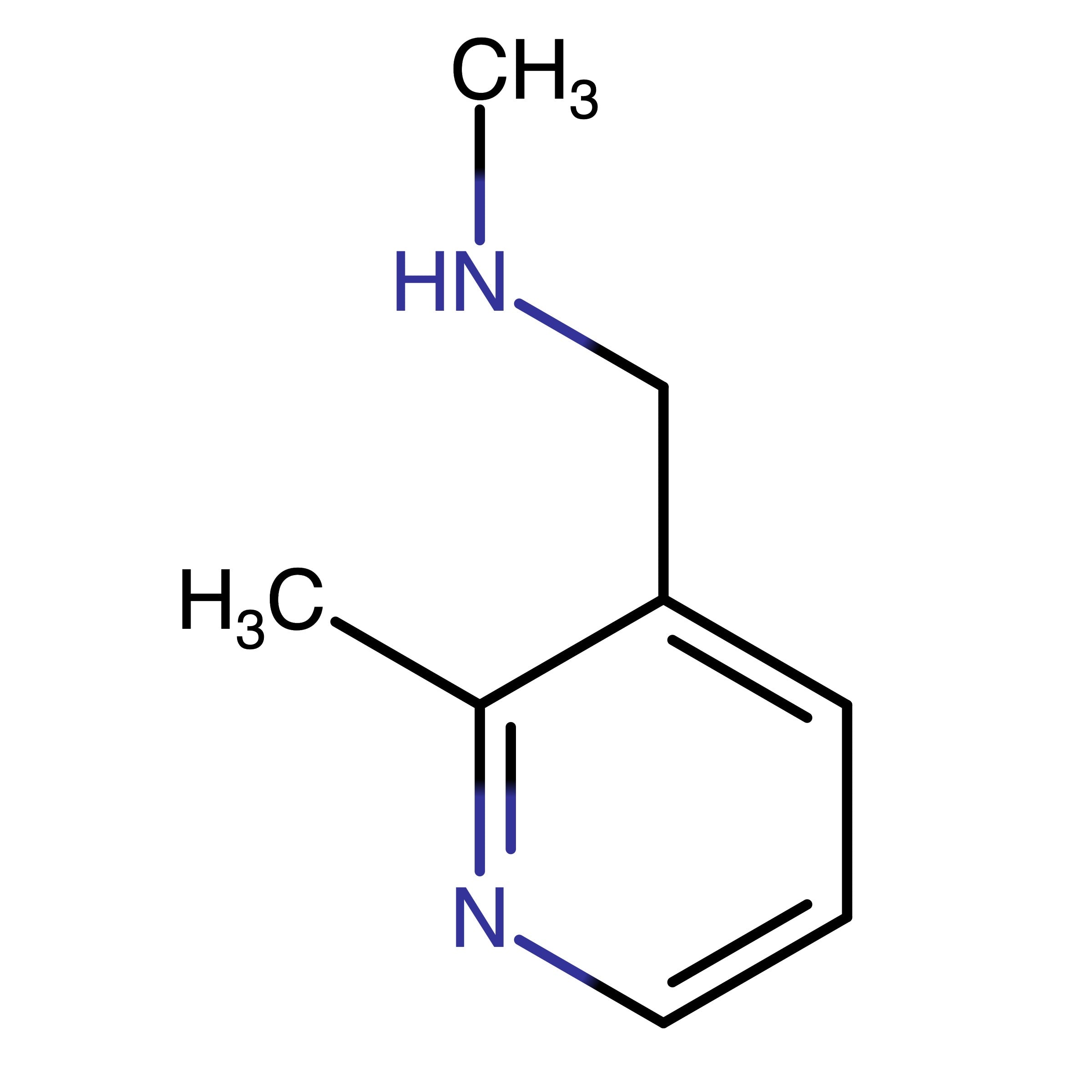 CAS 677349-96-1 | 2-Methyl-3-[(methylamino)methyl]pyridine | MFCD13188671